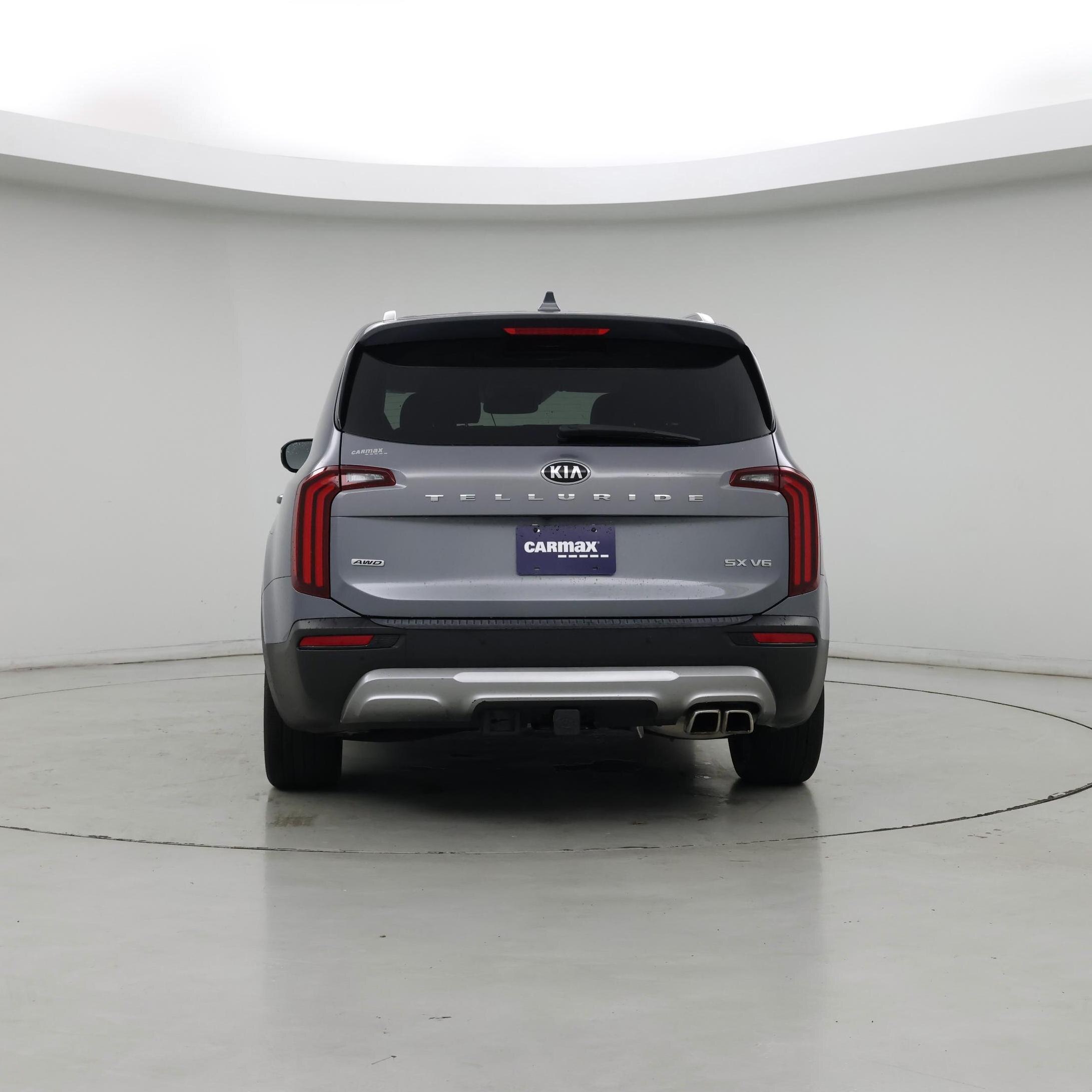 Thumbnail: 2020 Kia Telluride - 6