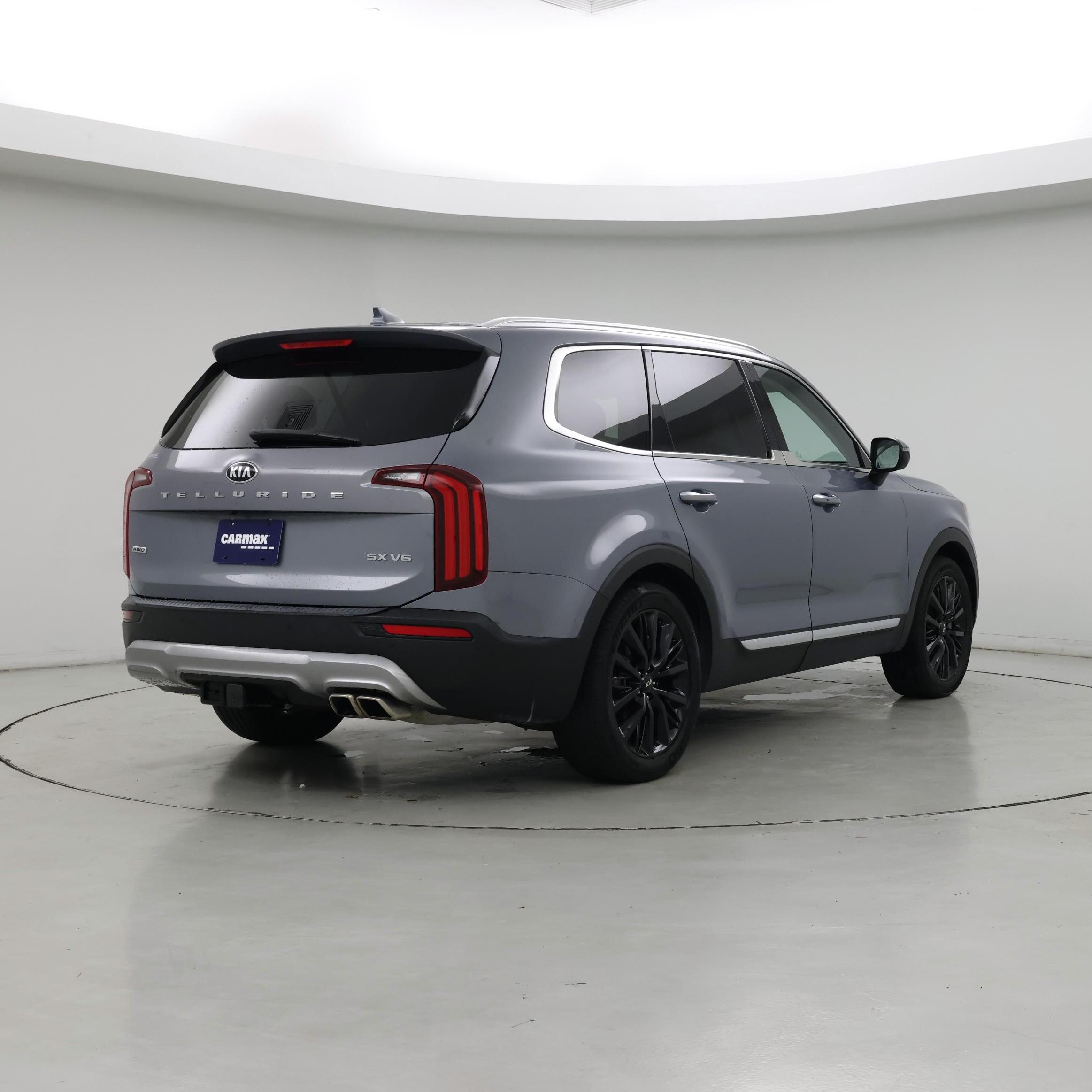 Thumbnail: 2020 Kia Telluride - 8