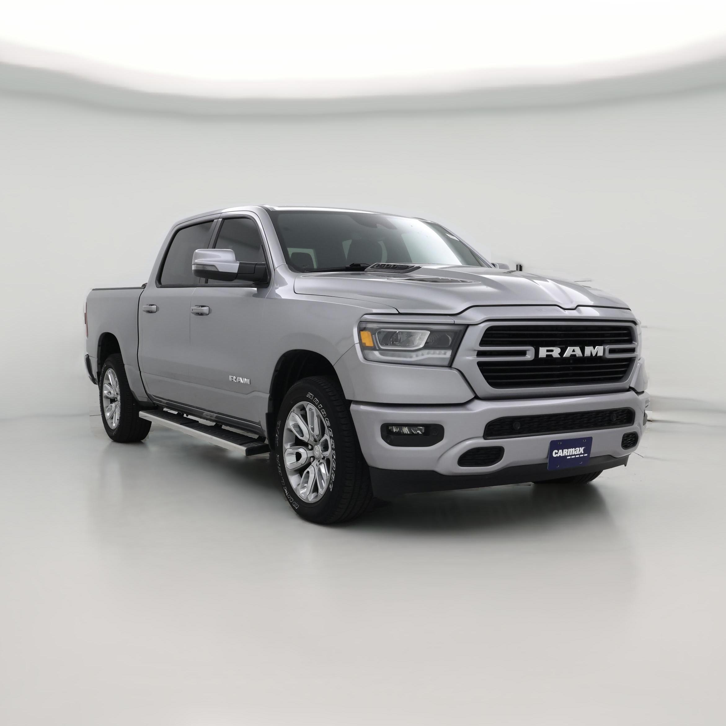 Thumbnail: 2024 RAM 1500 - 1