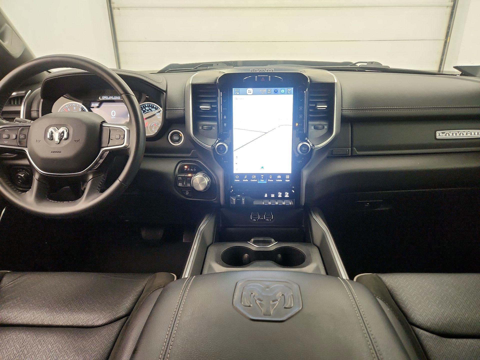 Thumbnail: 2024 RAM 1500 - 9