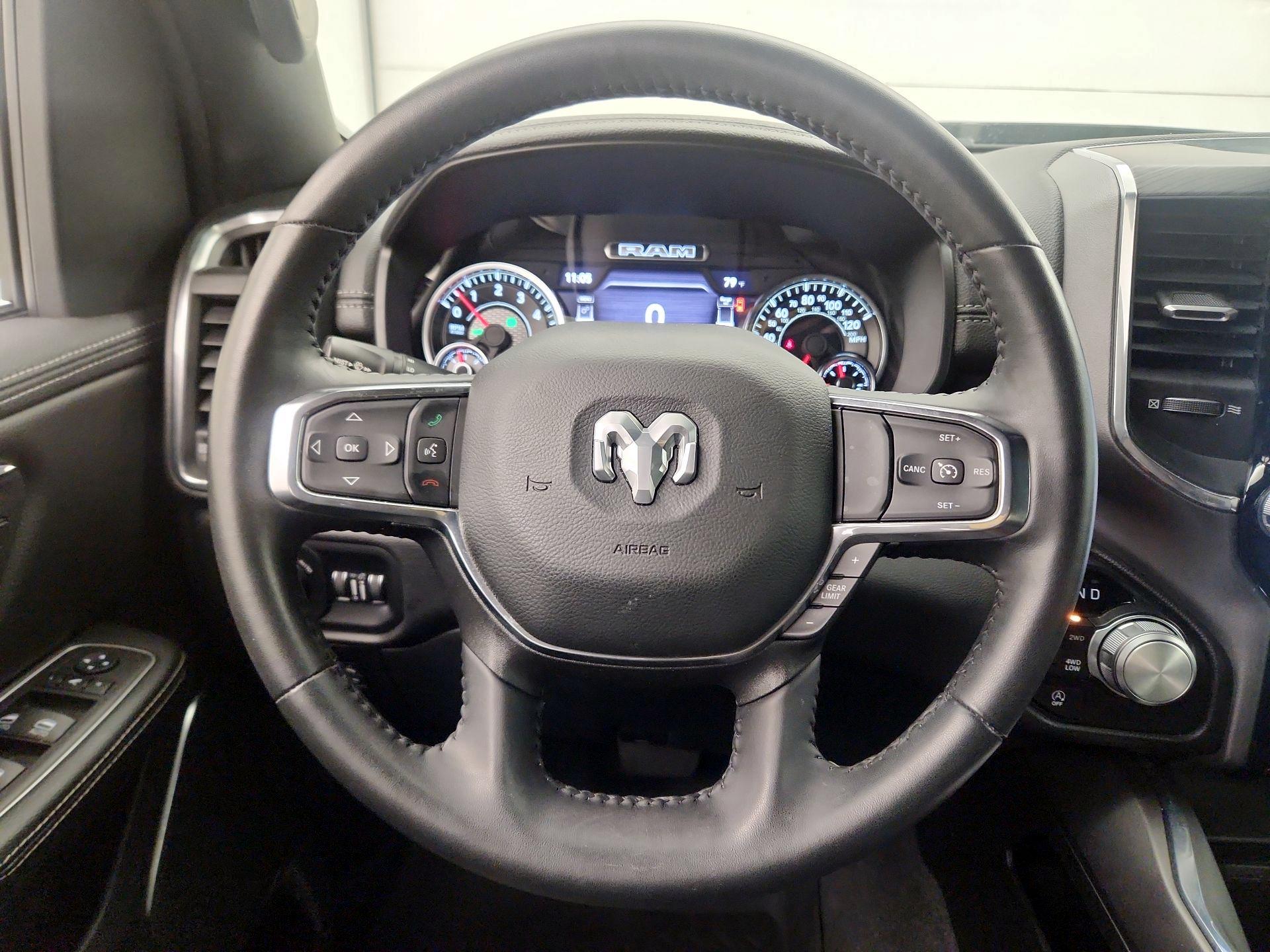 Thumbnail: 2024 RAM 1500 - 10