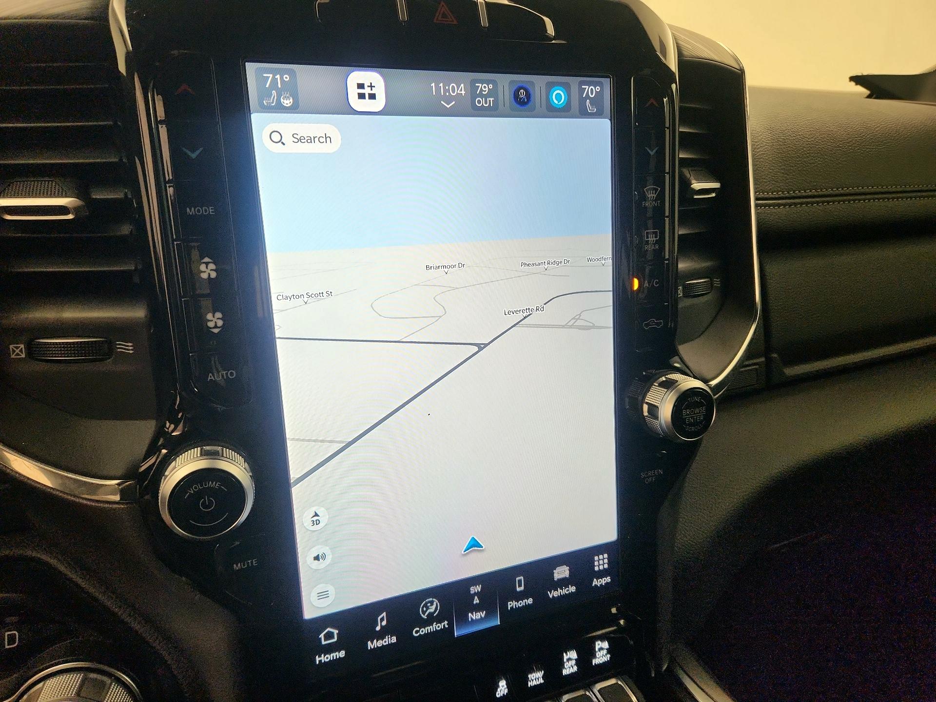 Thumbnail: 2024 RAM 1500 - 14