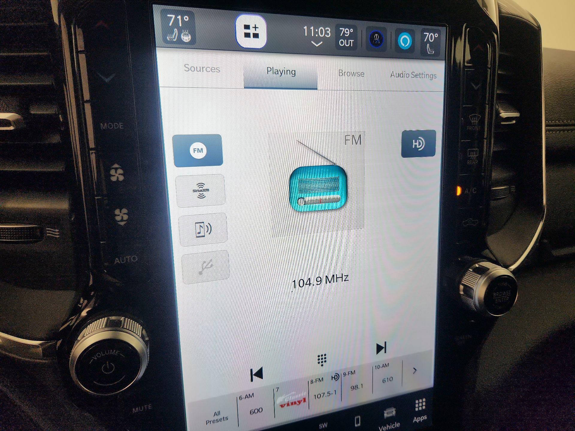 Thumbnail: 2024 RAM 1500 - 16