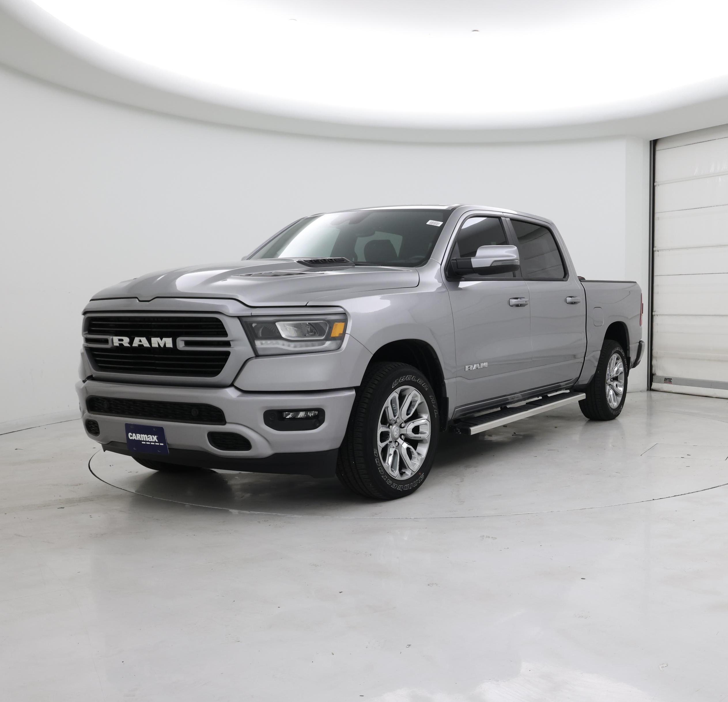 Thumbnail: 2024 RAM 1500 - 4