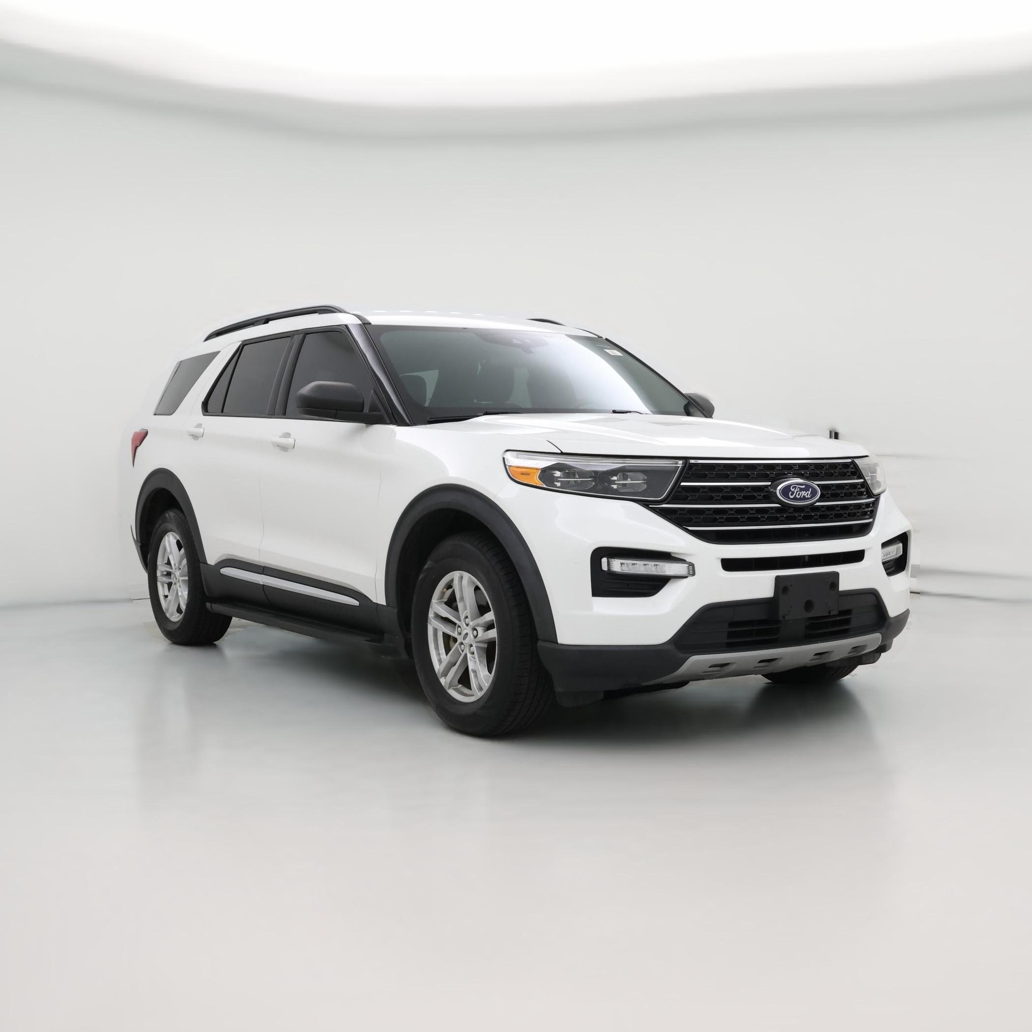 Thumbnail: 2020 Ford Explorer - 1
