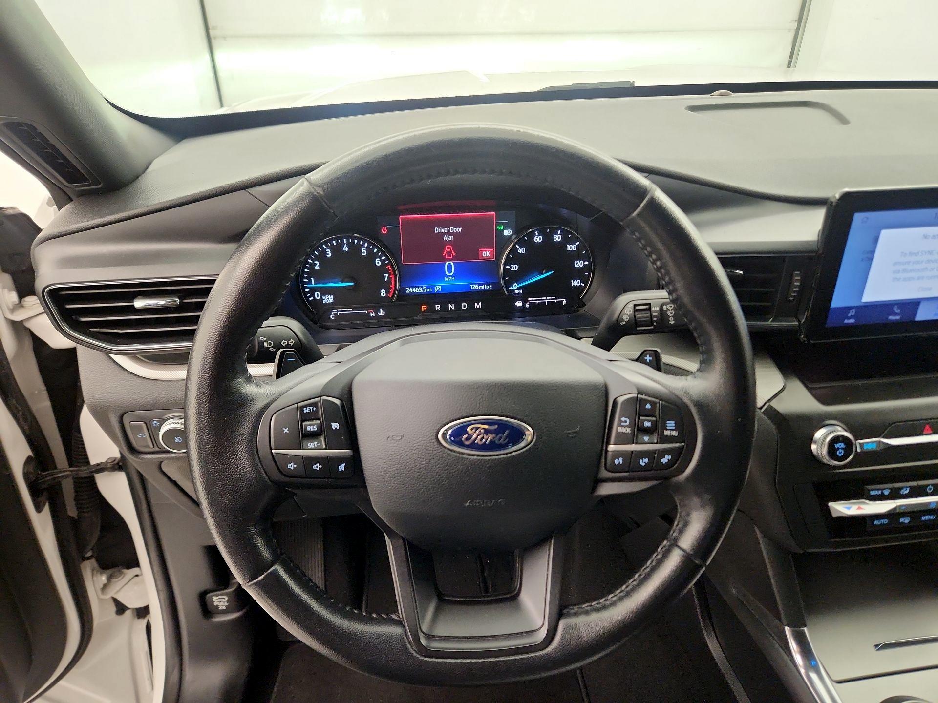 Thumbnail: 2020 Ford Explorer - 10