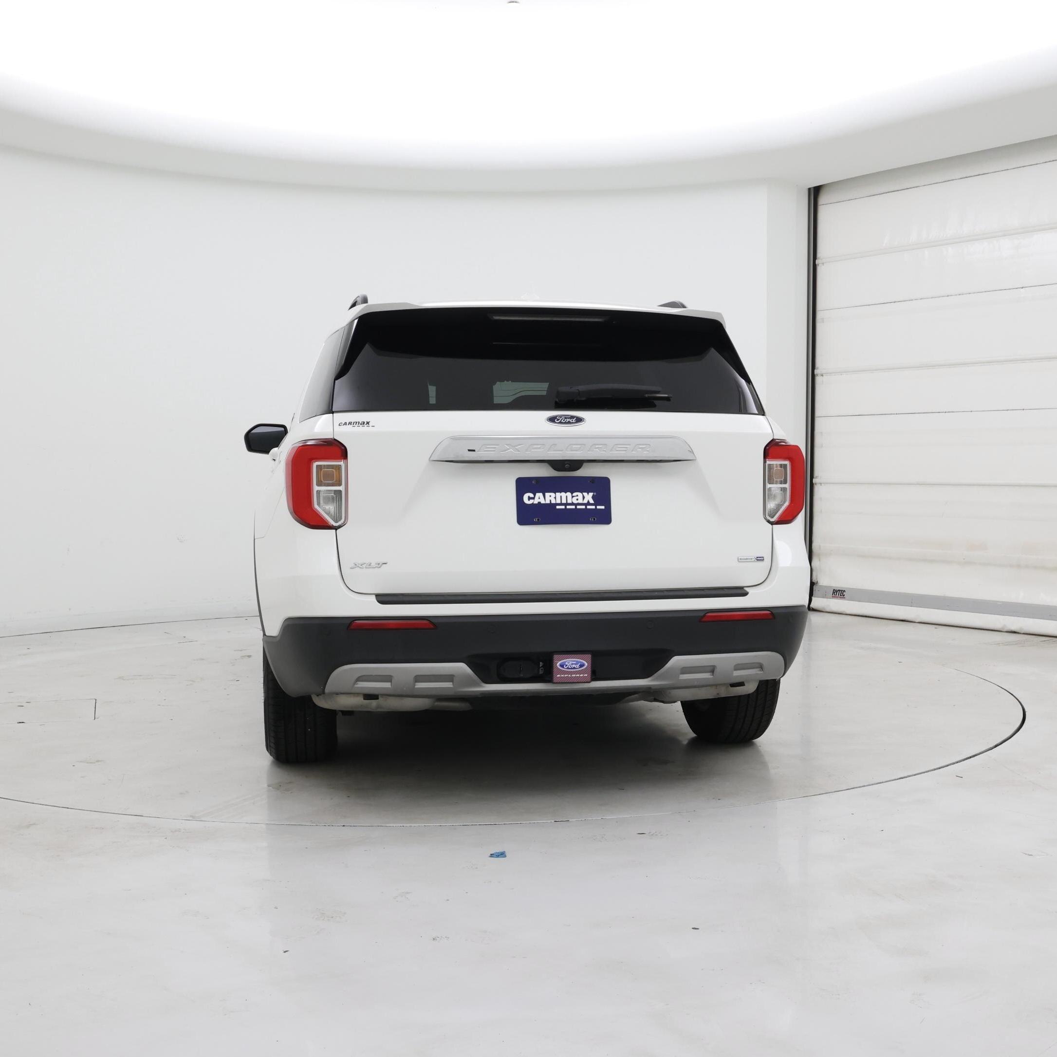 Thumbnail: 2020 Ford Explorer - 6