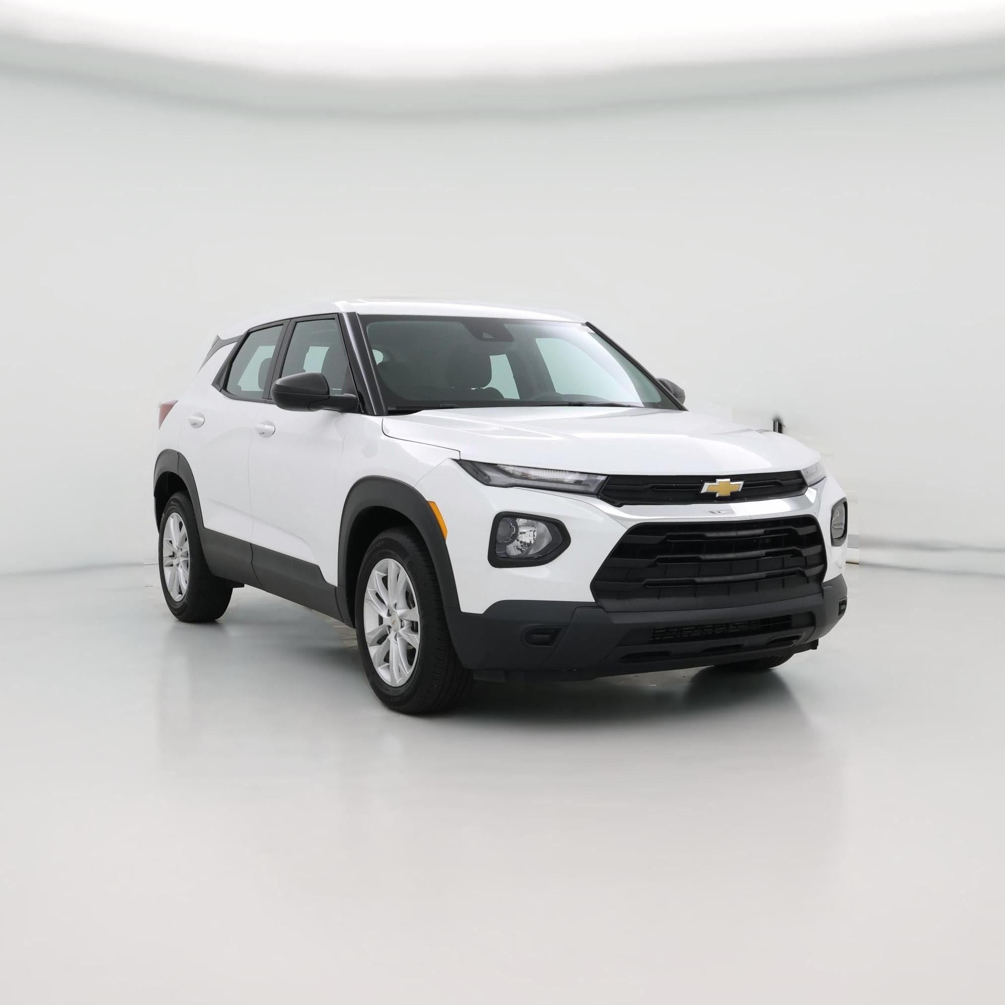Thumbnail: 2021 Chevrolet TrailBlazer - 1