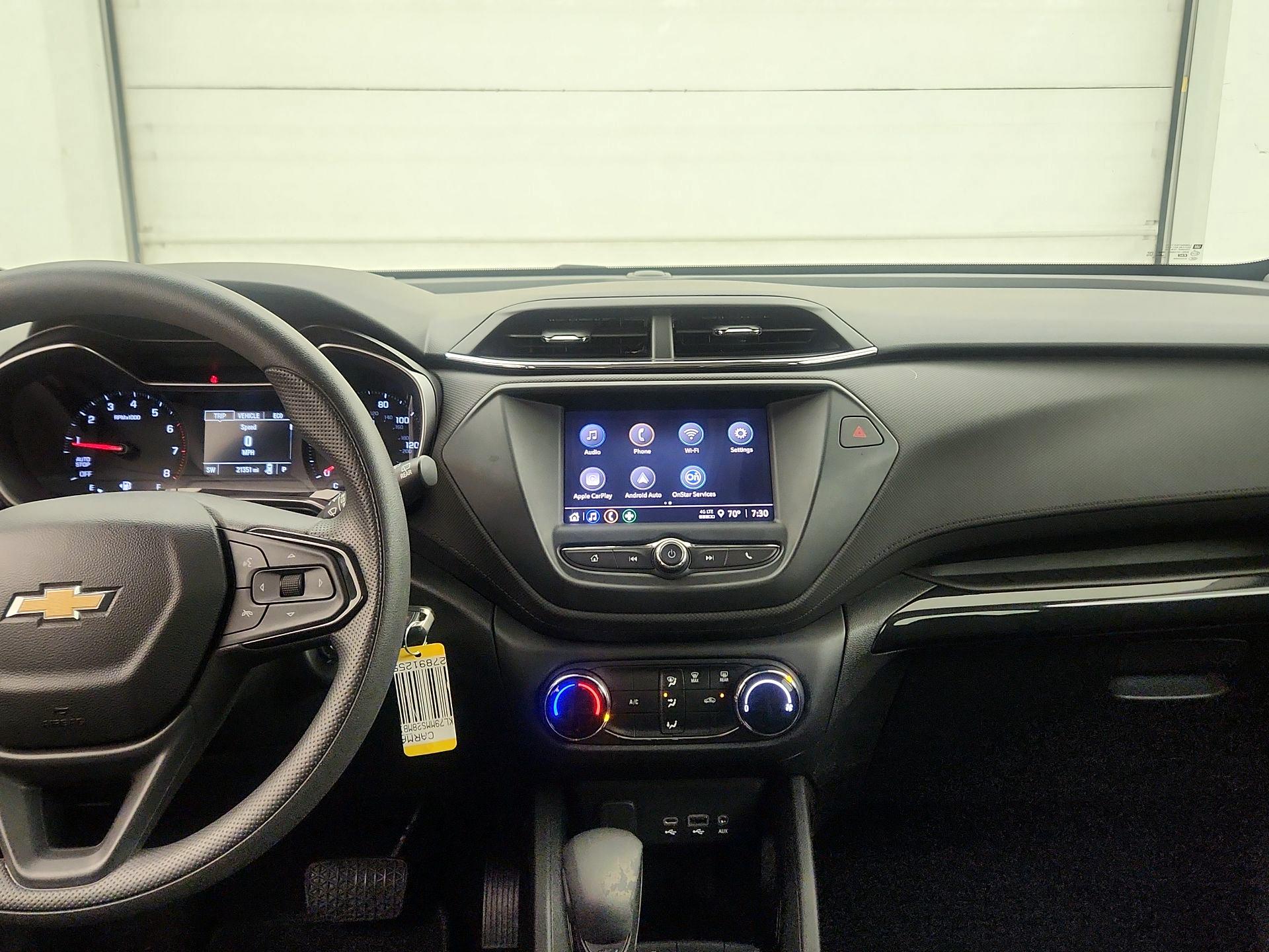 Thumbnail: 2021 Chevrolet TrailBlazer - 9
