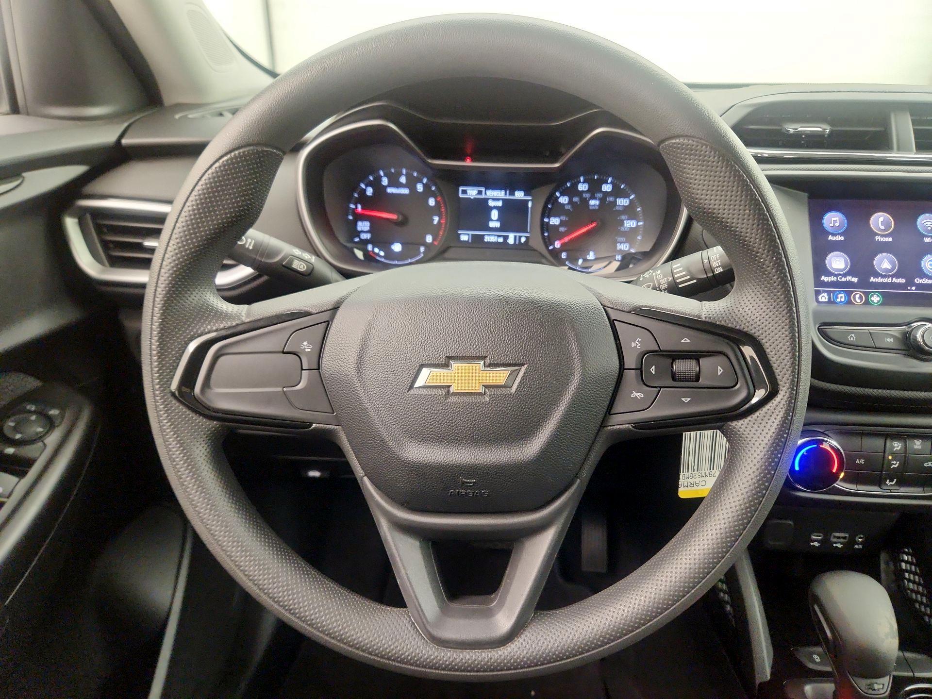 Thumbnail: 2021 Chevrolet TrailBlazer - 10
