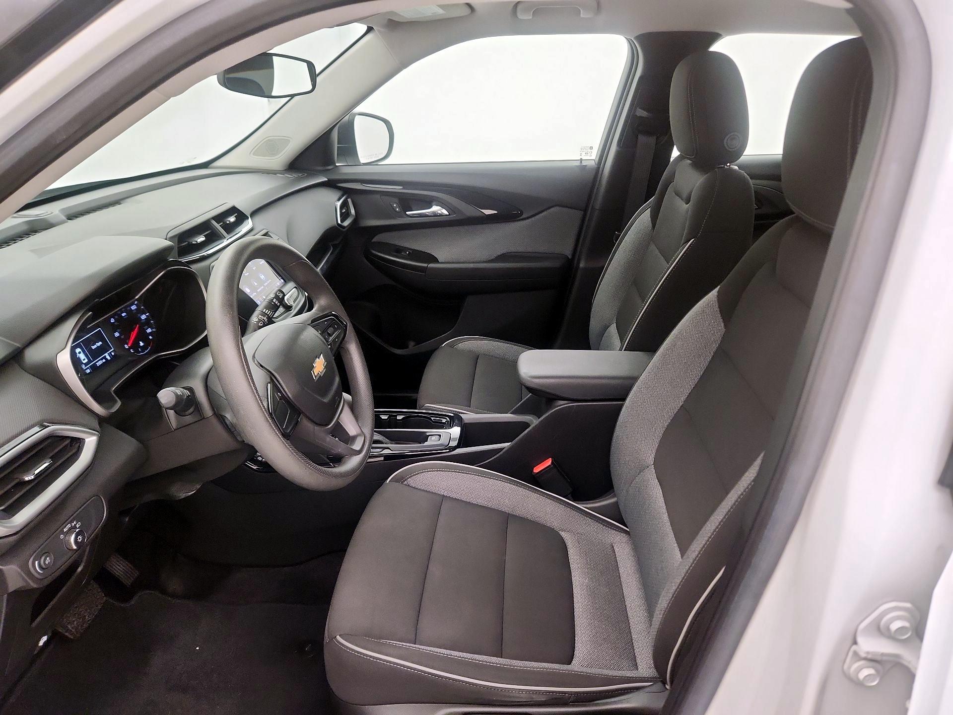 Thumbnail: 2021 Chevrolet TrailBlazer - 11