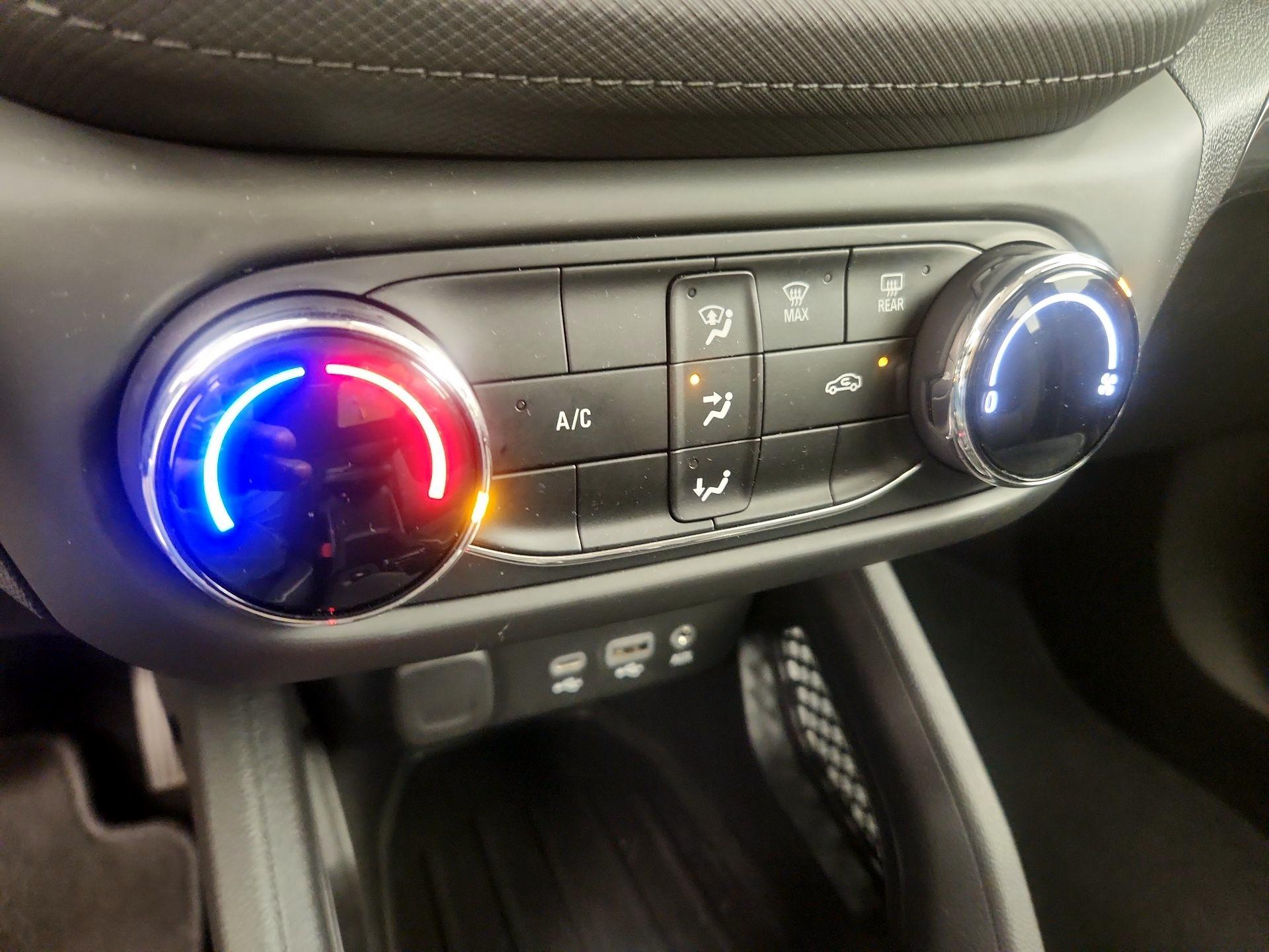 Thumbnail: 2021 Chevrolet TrailBlazer - 16