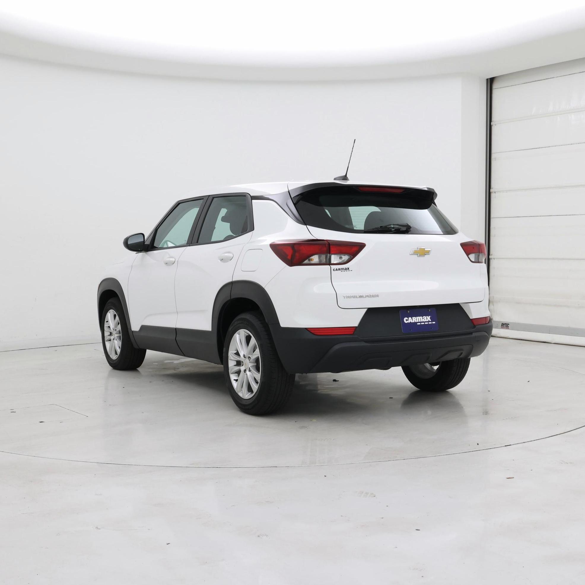 Thumbnail: 2021 Chevrolet TrailBlazer - 2