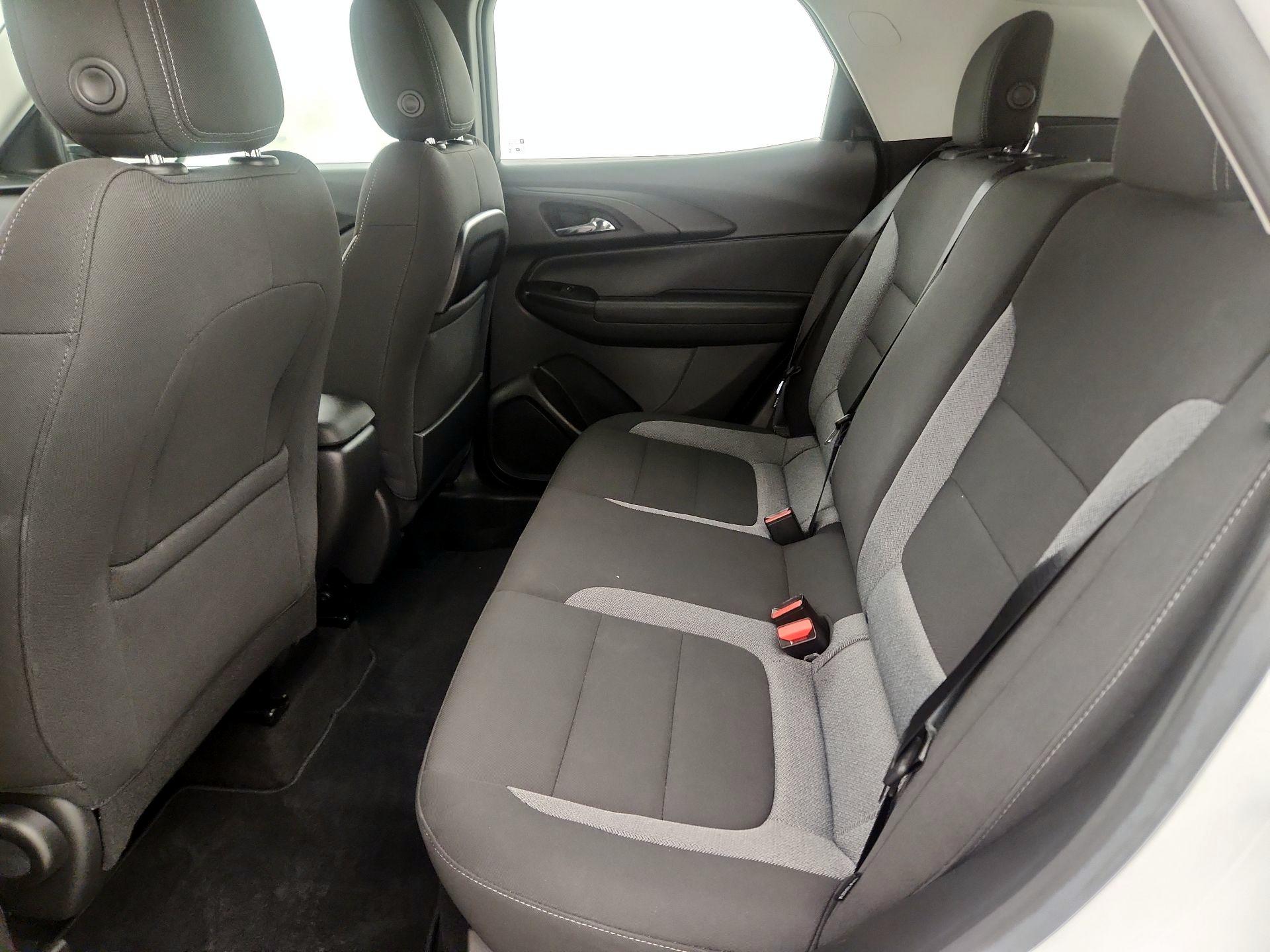 Thumbnail: 2021 Chevrolet TrailBlazer - 19