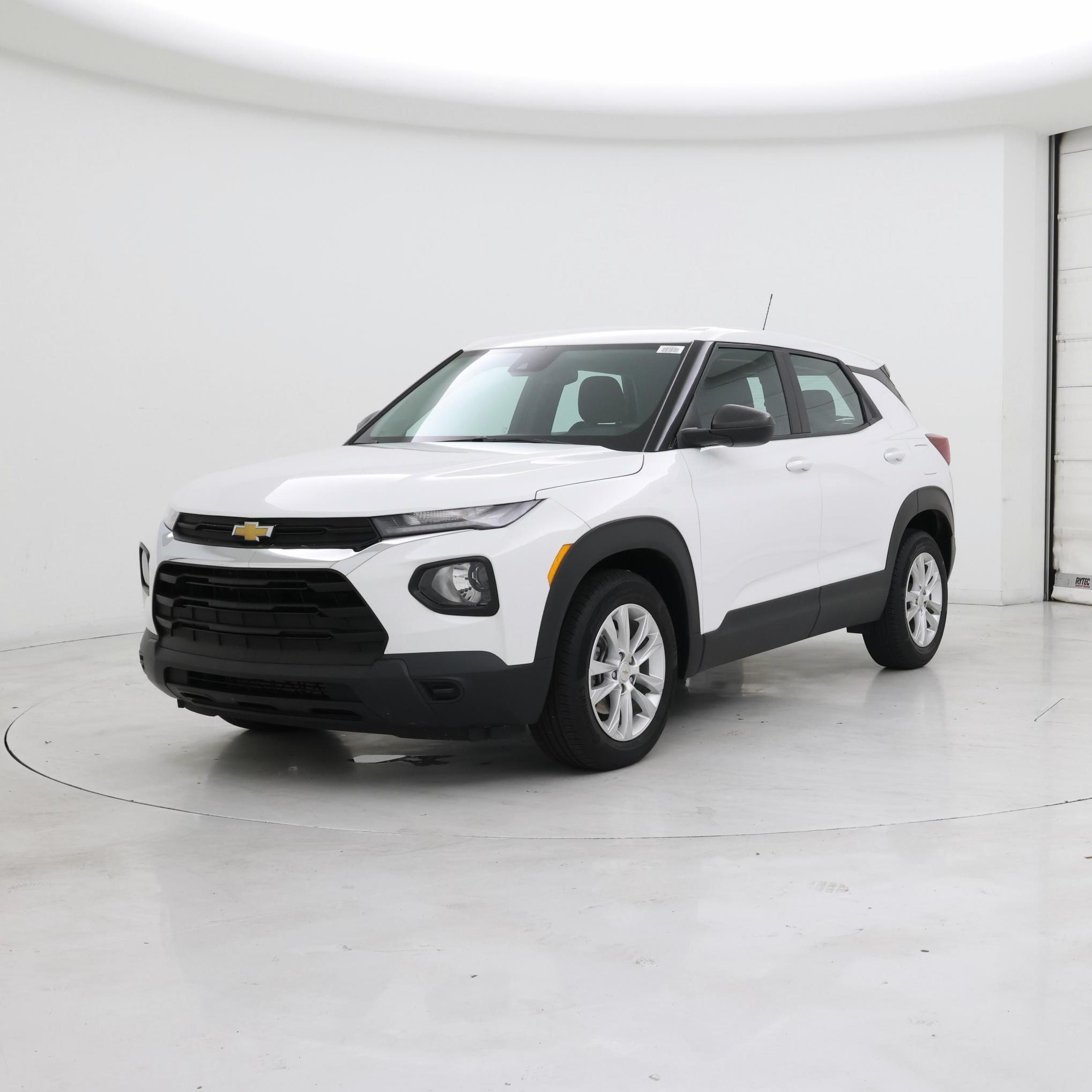 Thumbnail: 2021 Chevrolet TrailBlazer - 4