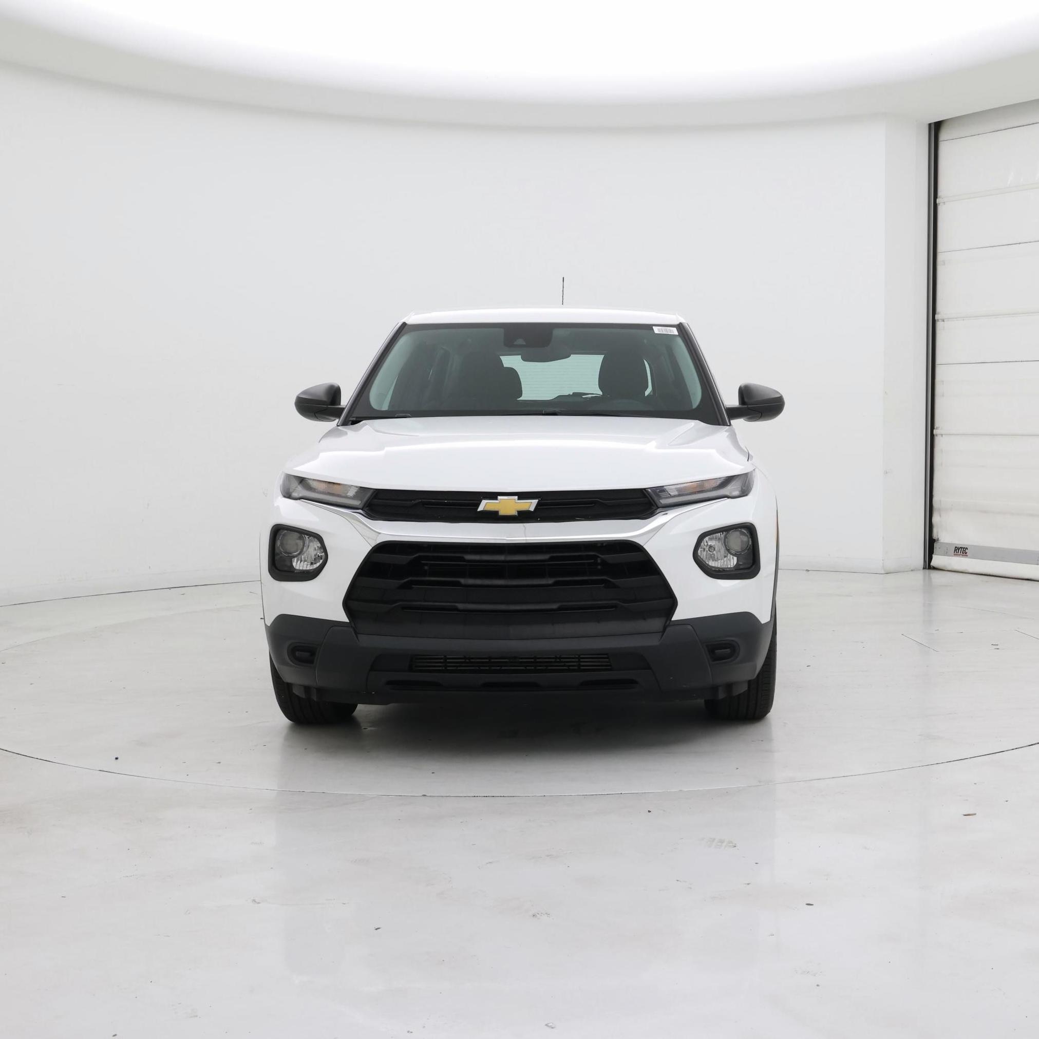 Thumbnail: 2021 Chevrolet TrailBlazer - 5