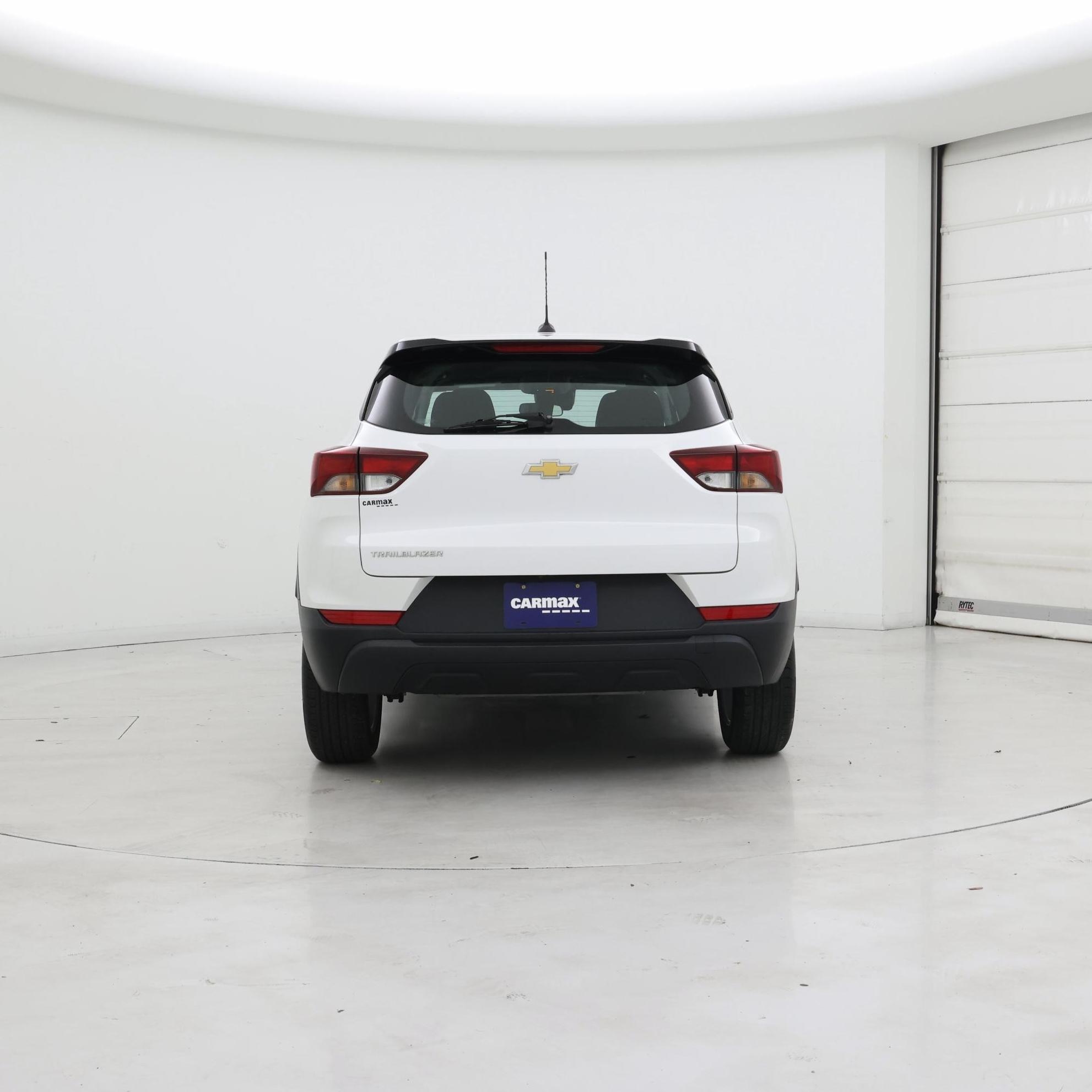 Thumbnail: 2021 Chevrolet TrailBlazer - 6