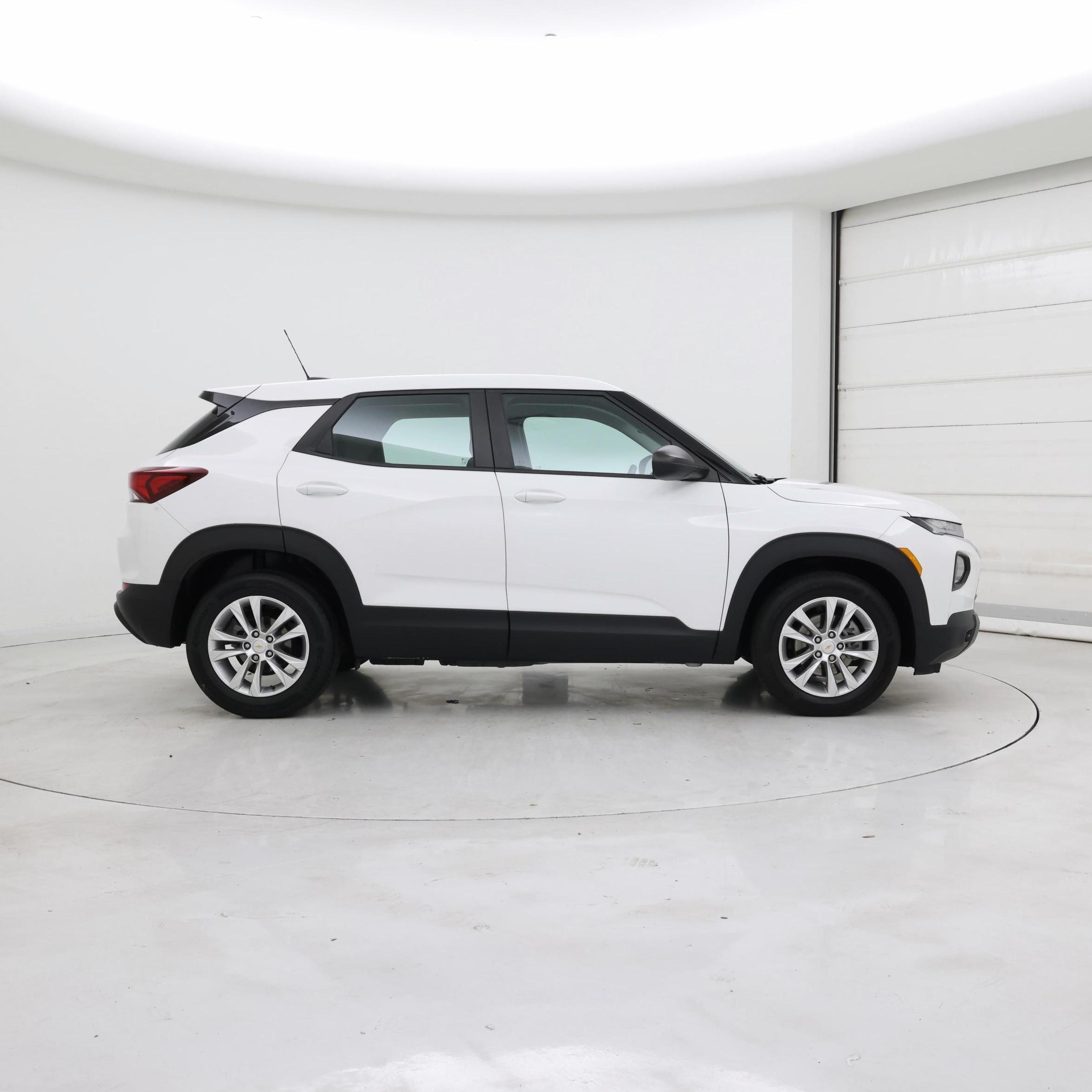 Thumbnail: 2021 Chevrolet TrailBlazer - 7