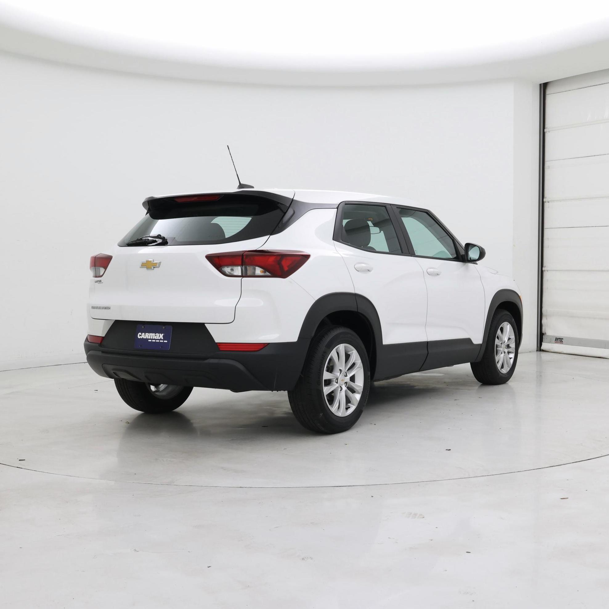 Thumbnail: 2021 Chevrolet TrailBlazer - 8