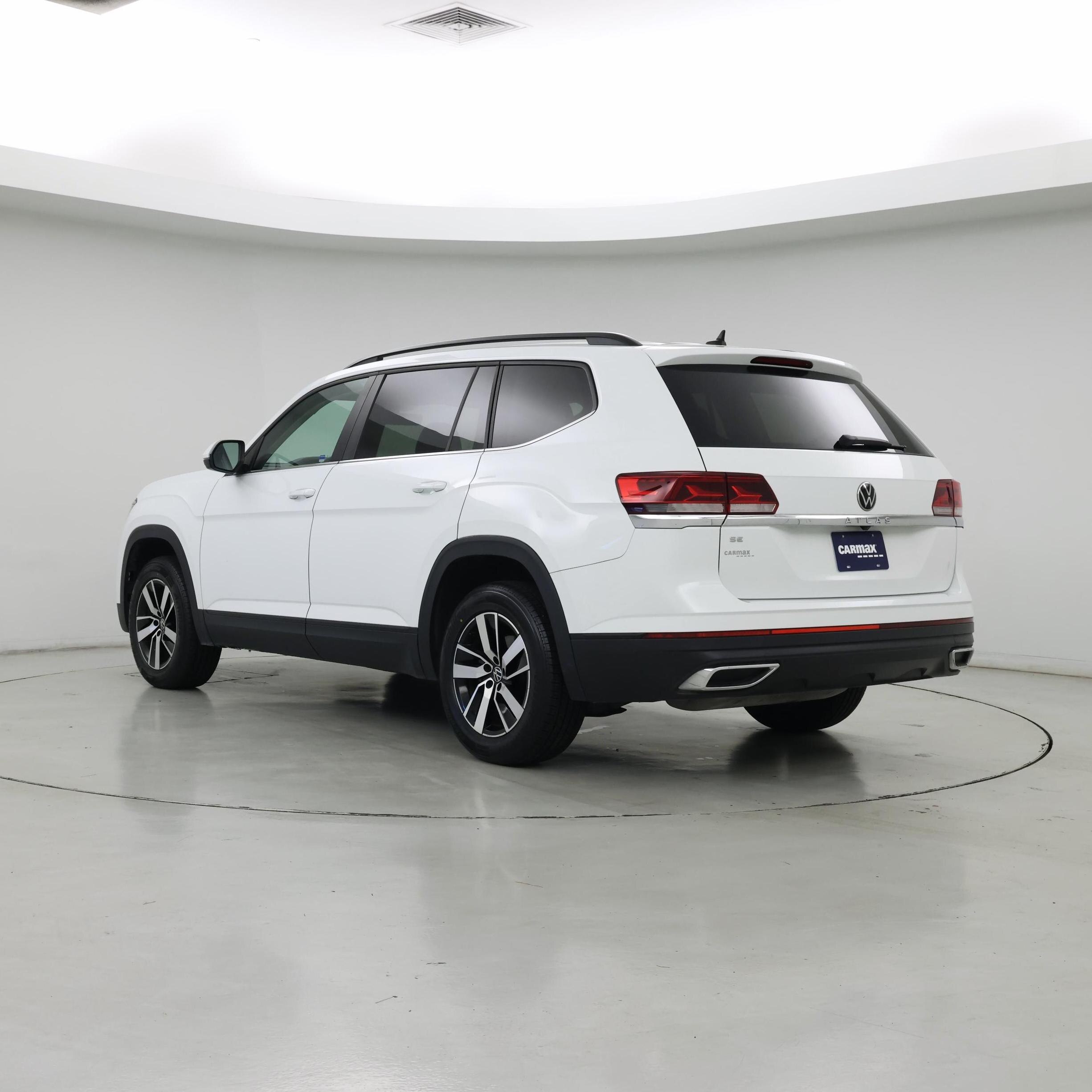 Thumbnail: 2022 Volkswagen Atlas - 2