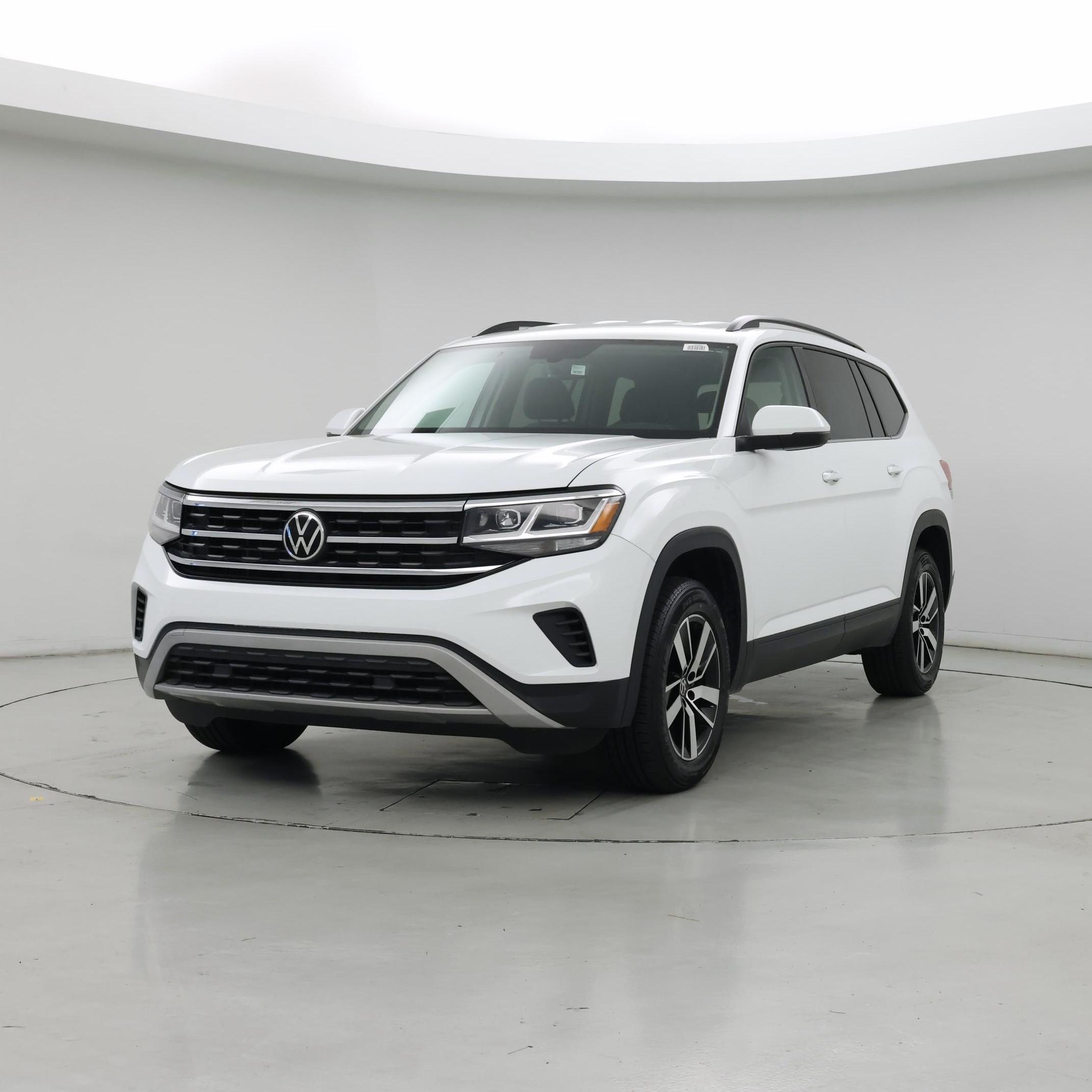 Thumbnail: 2022 Volkswagen Atlas - 4