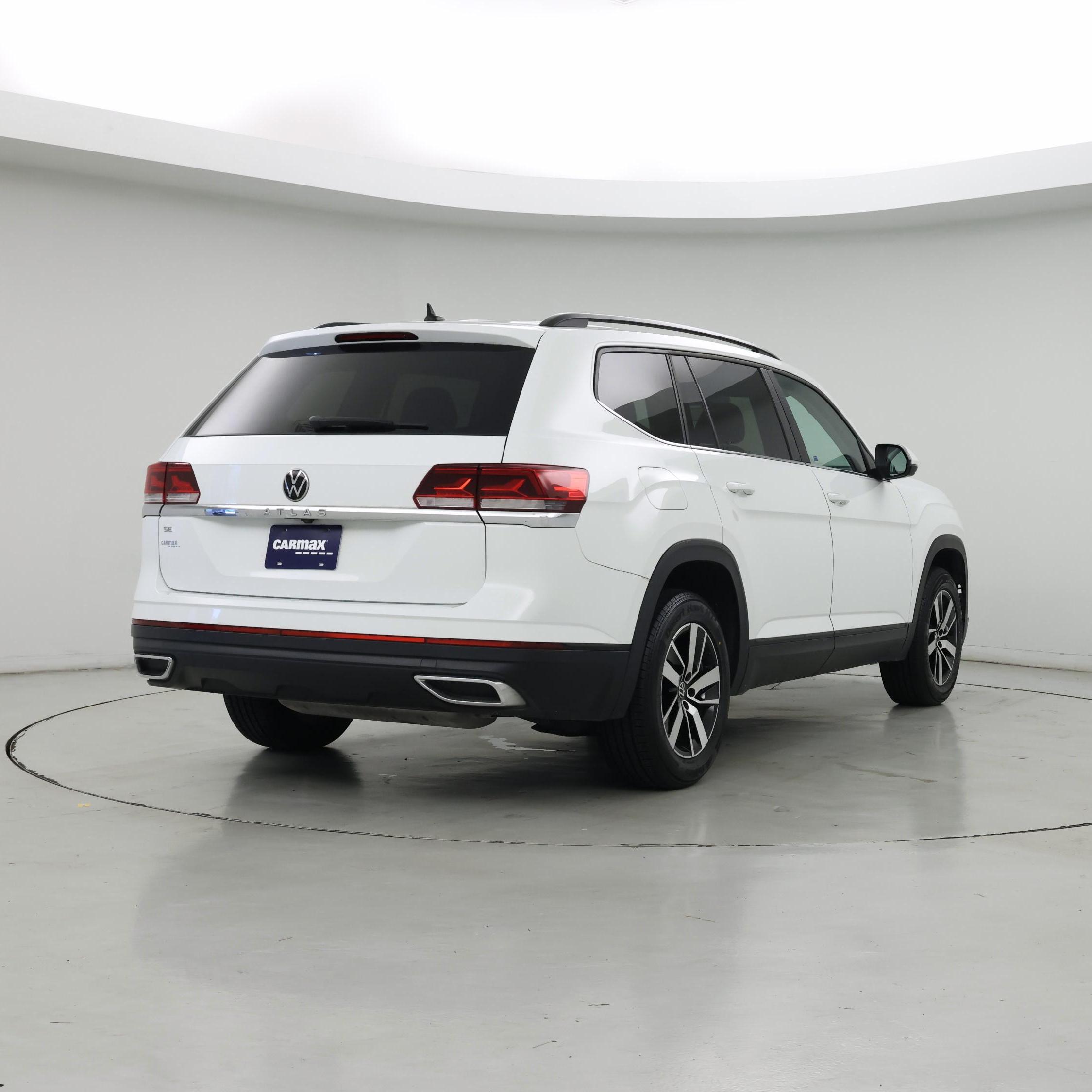 Thumbnail: 2022 Volkswagen Atlas - 8