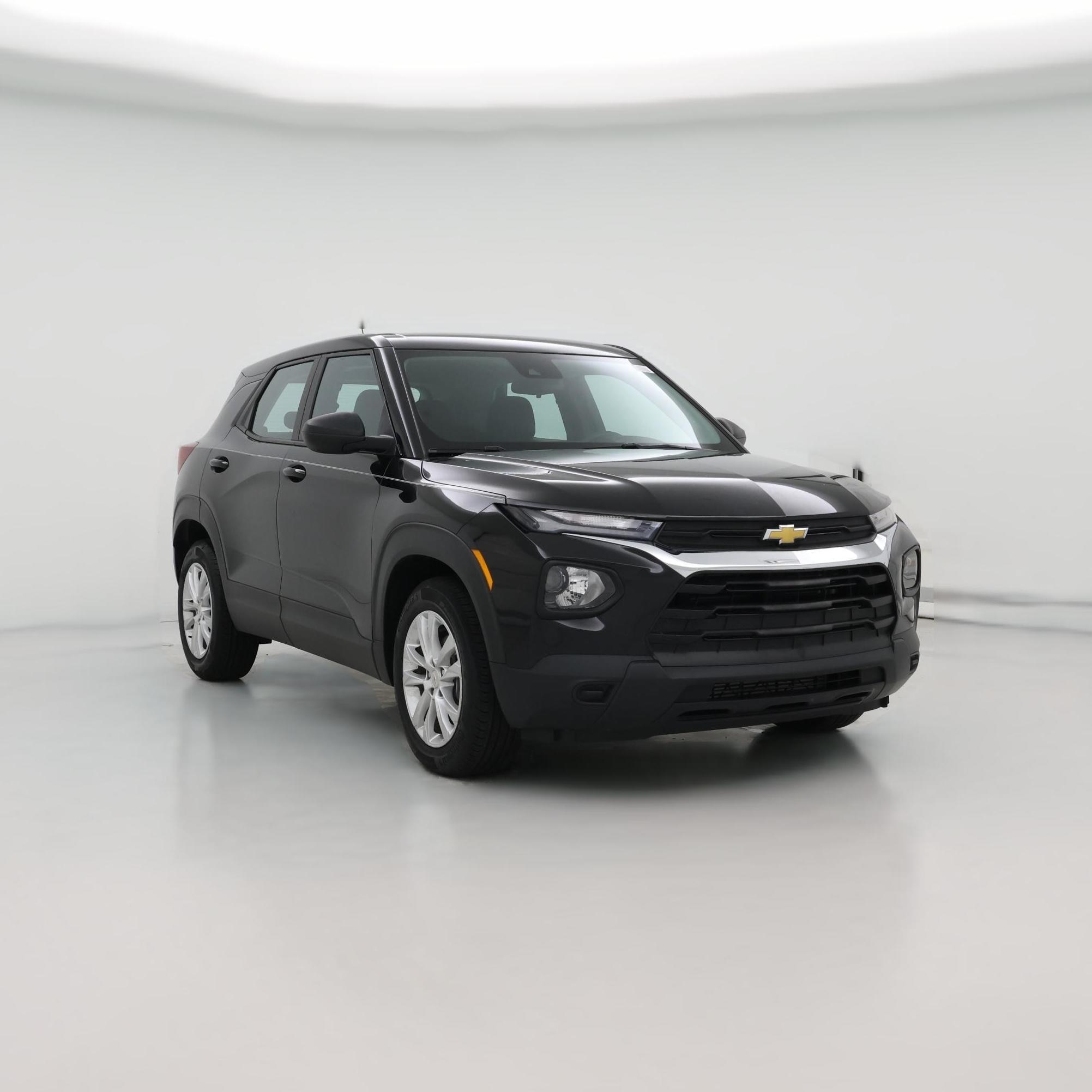 Thumbnail: 2022 Chevrolet TrailBlazer - 1
