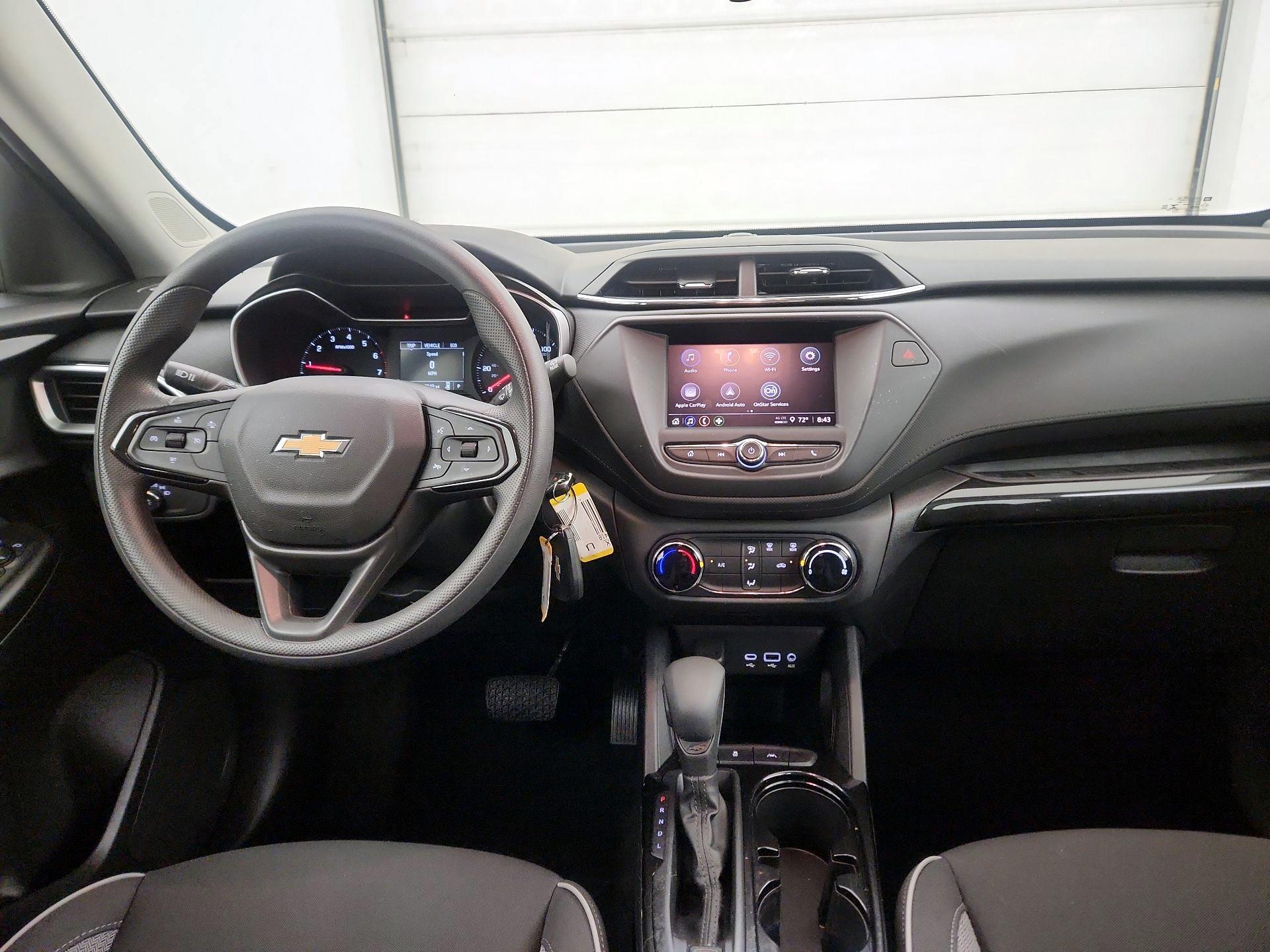 Thumbnail: 2022 Chevrolet TrailBlazer - 9