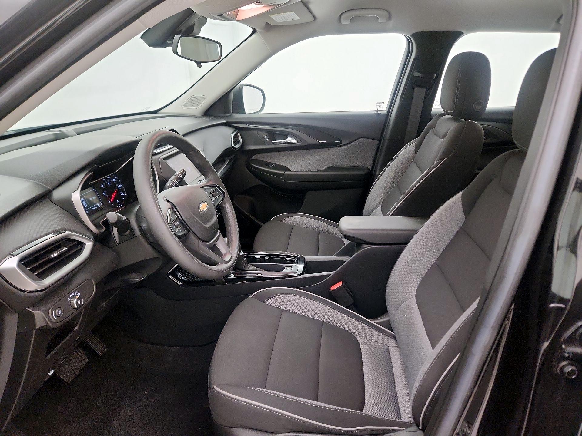 Thumbnail: 2022 Chevrolet TrailBlazer - 11