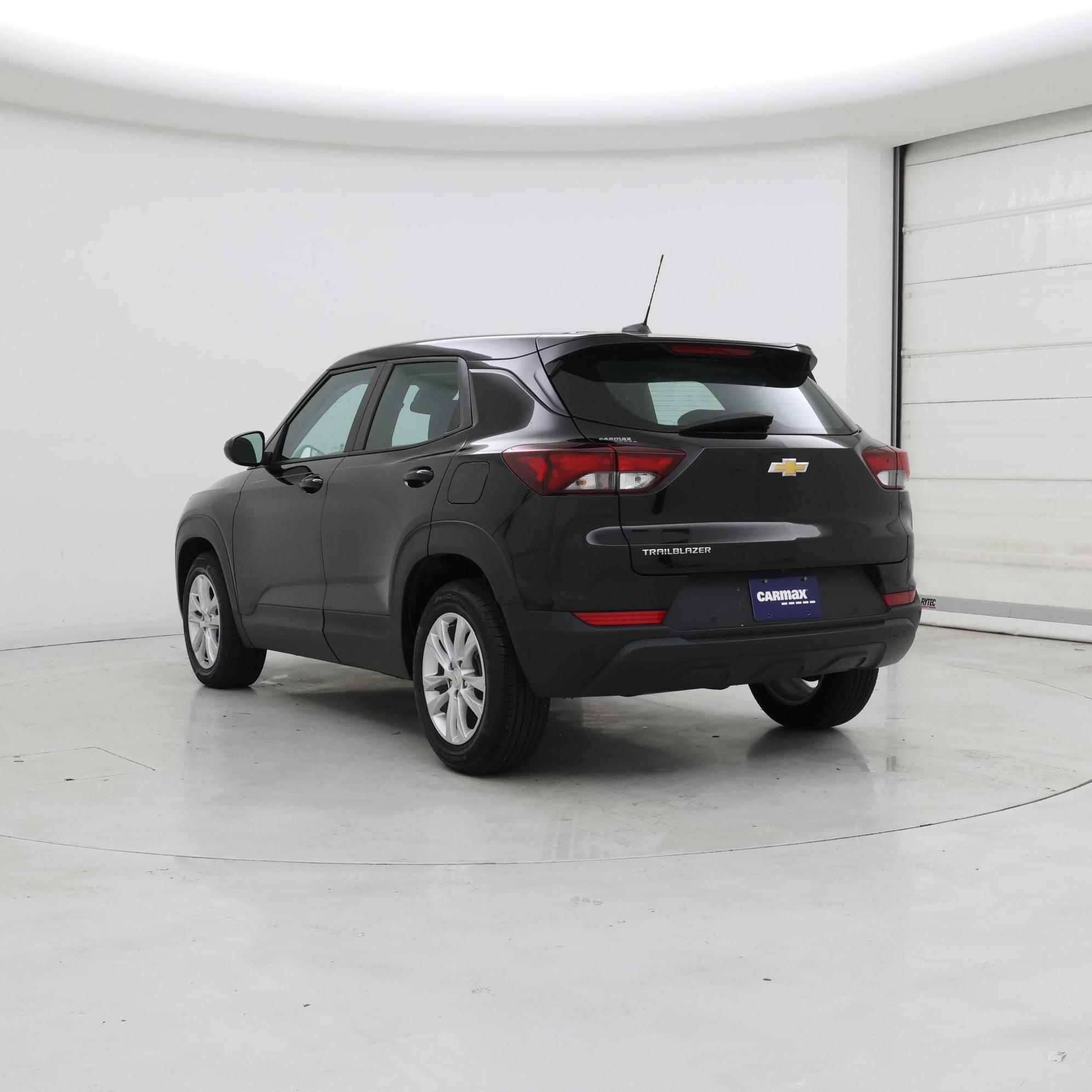 Thumbnail: 2022 Chevrolet TrailBlazer - 2