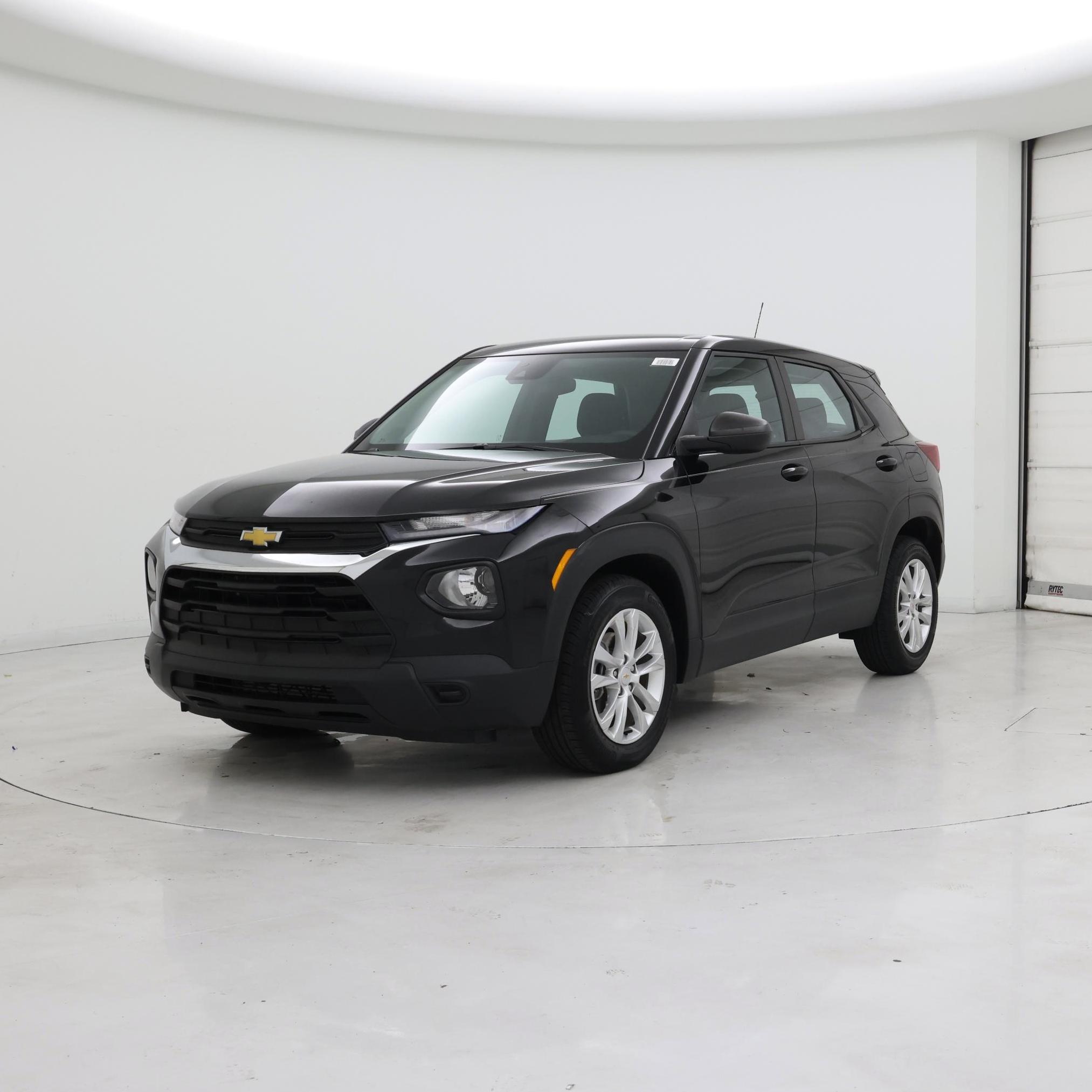 Thumbnail: 2022 Chevrolet TrailBlazer - 4