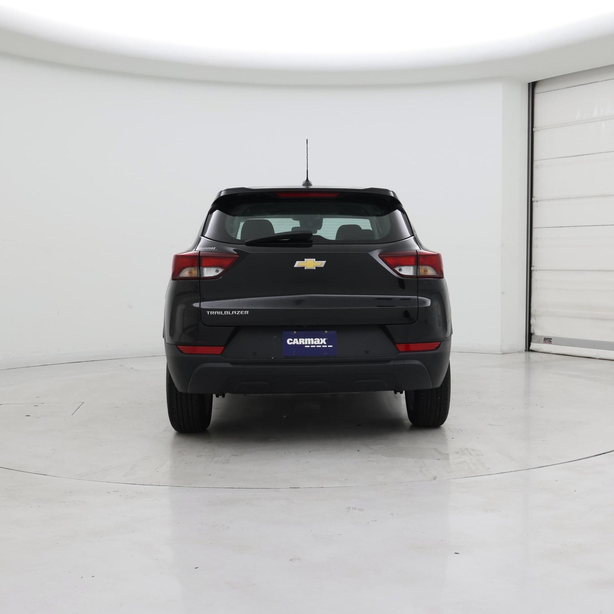Thumbnail: 2022 Chevrolet TrailBlazer - 6