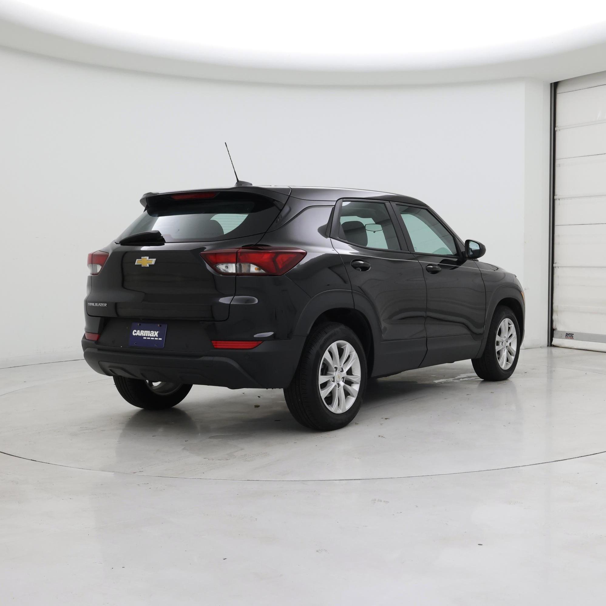 Thumbnail: 2022 Chevrolet TrailBlazer - 8