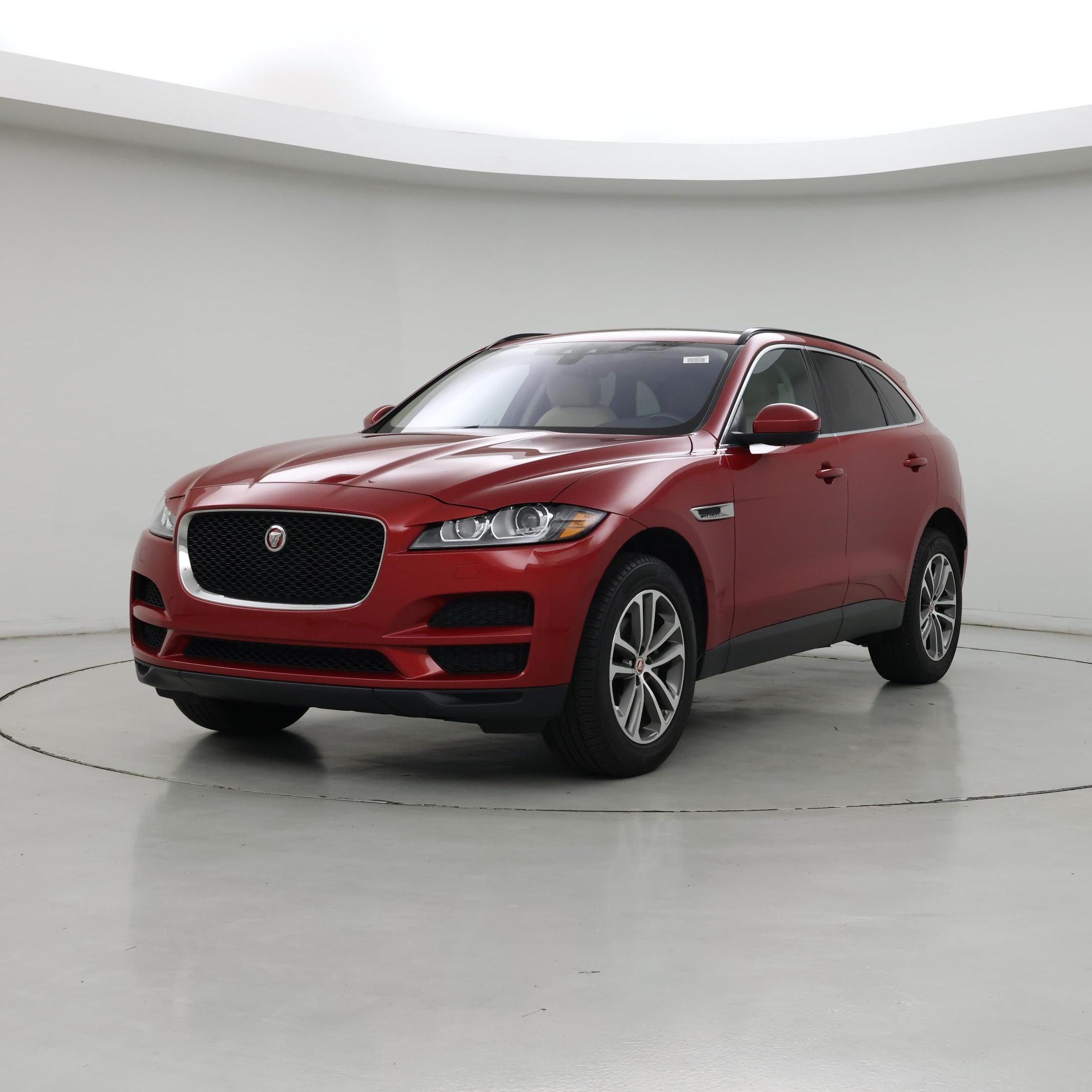 Thumbnail: 2020 Jaguar F-Pace - 4