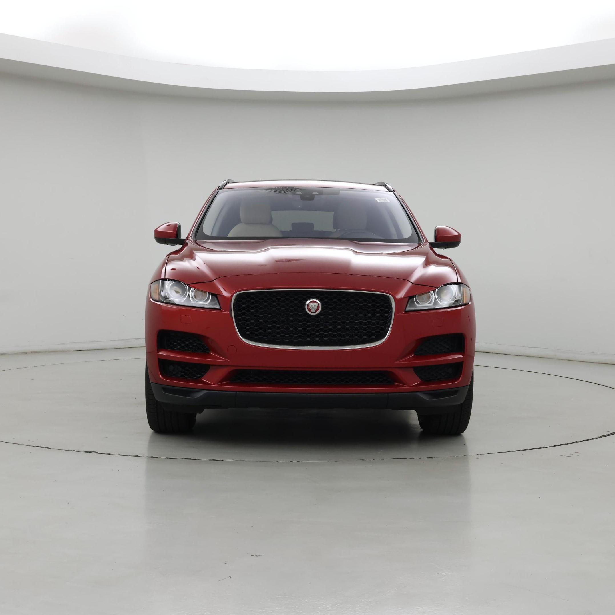 Thumbnail: 2020 Jaguar F-Pace - 5