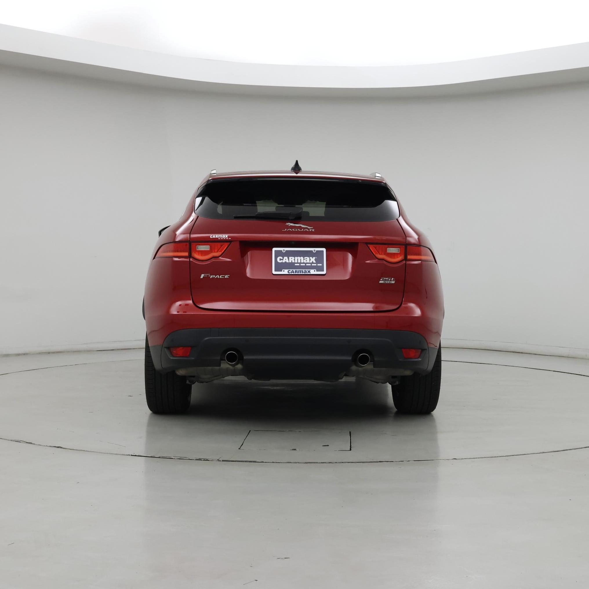 Thumbnail: 2020 Jaguar F-Pace - 6