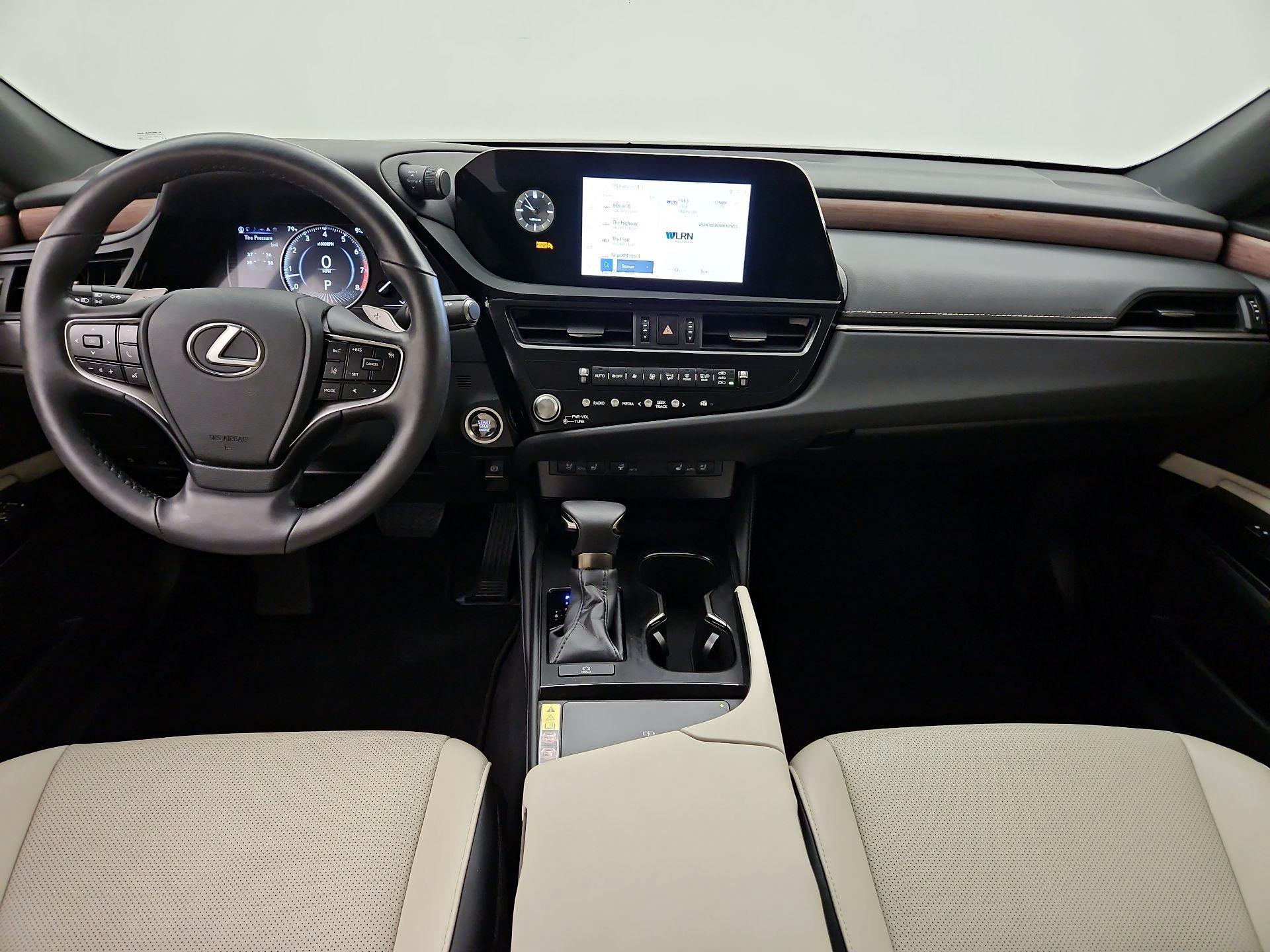 Thumbnail: 2024 Lexus ES - 9