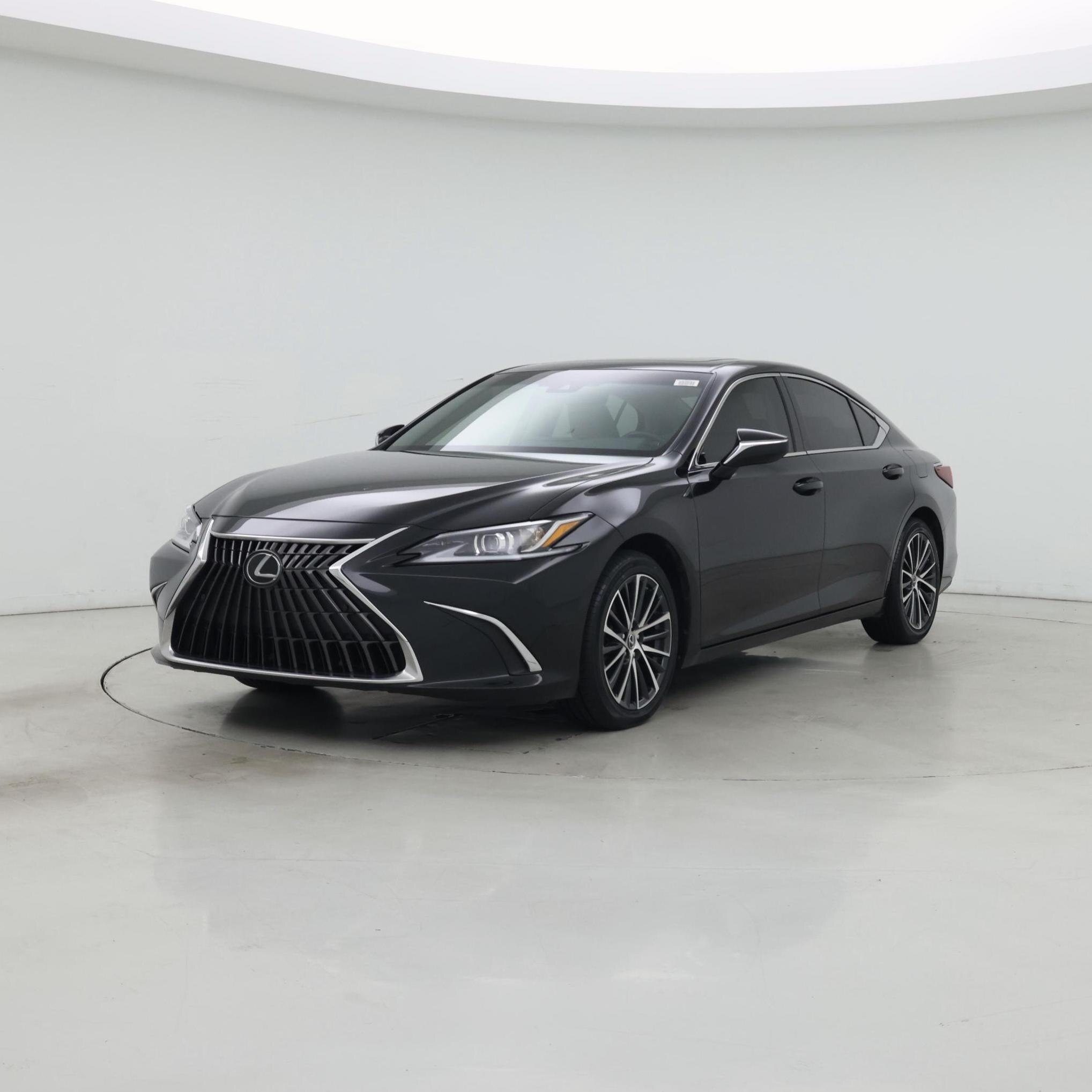 Thumbnail: 2024 Lexus ES - 4