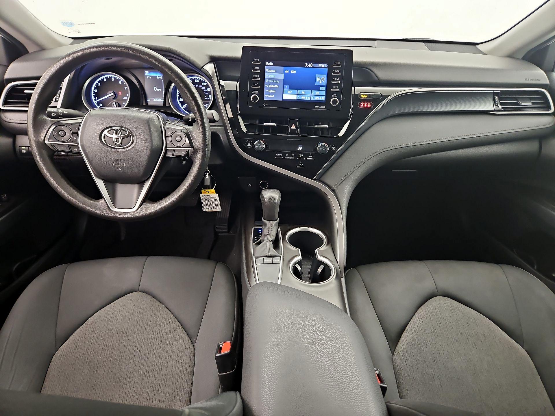 Thumbnail: 2022 Toyota Camry - 9