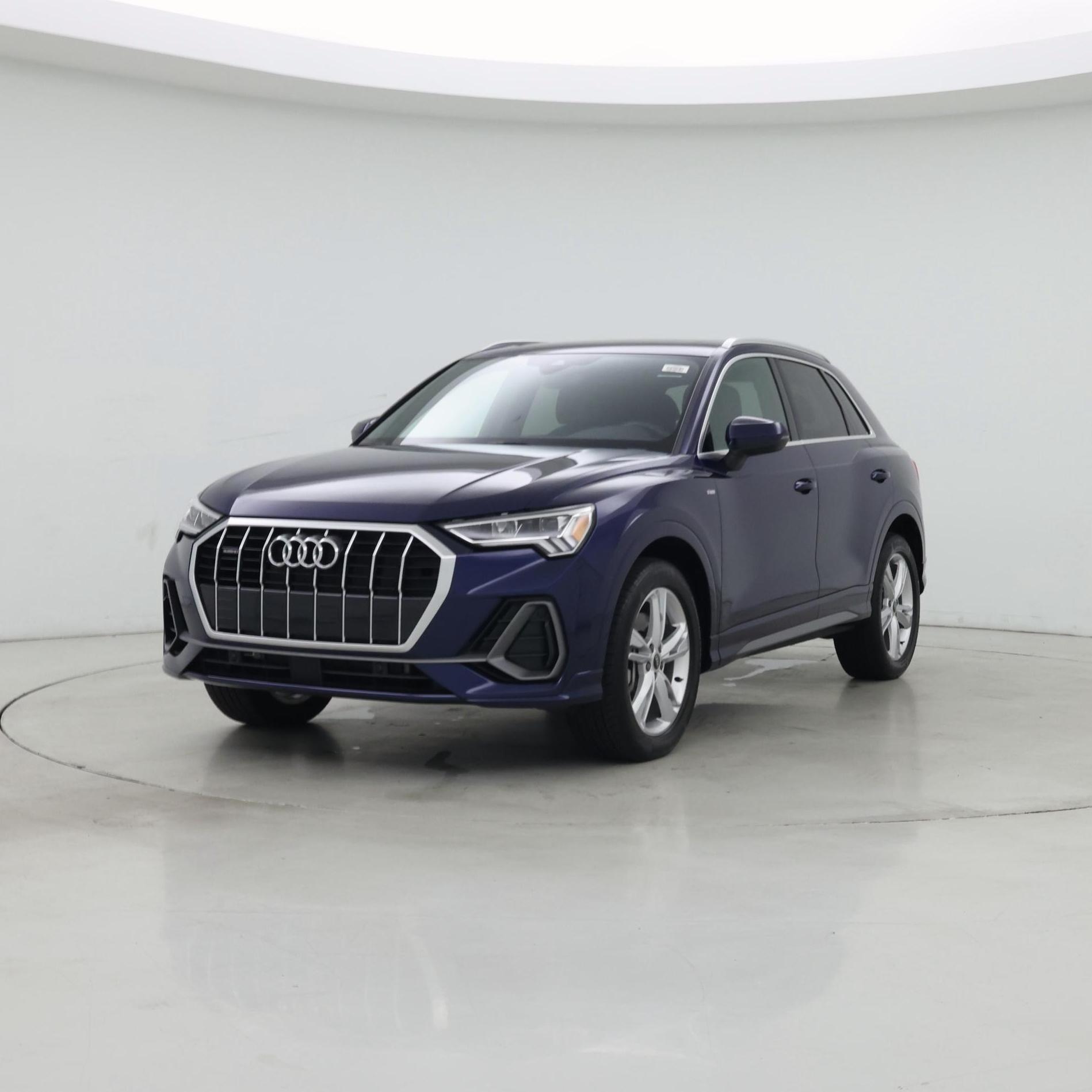 Thumbnail: 2023 Audi Q3 - 4