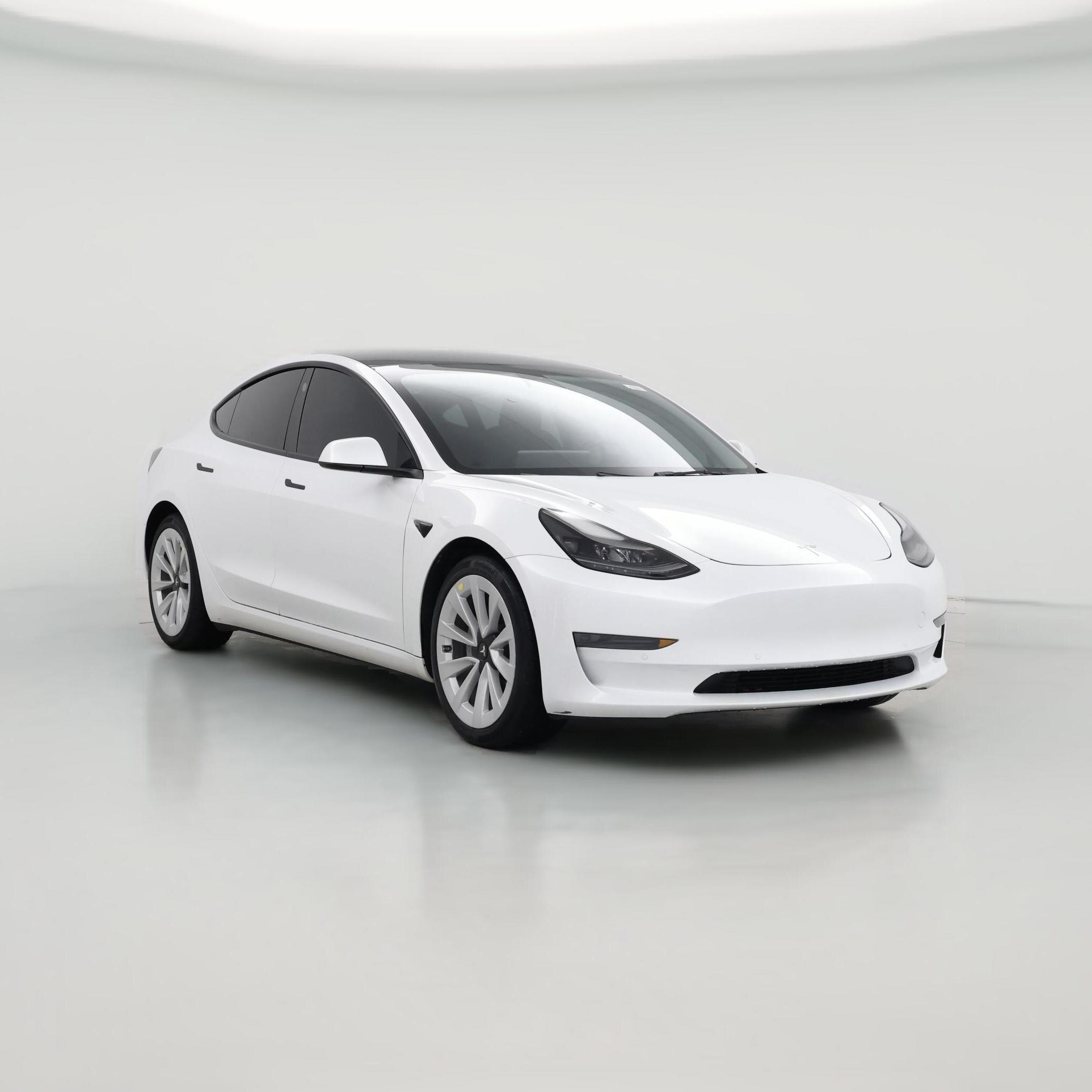 Thumbnail: 2022 Tesla Model 3 - 1