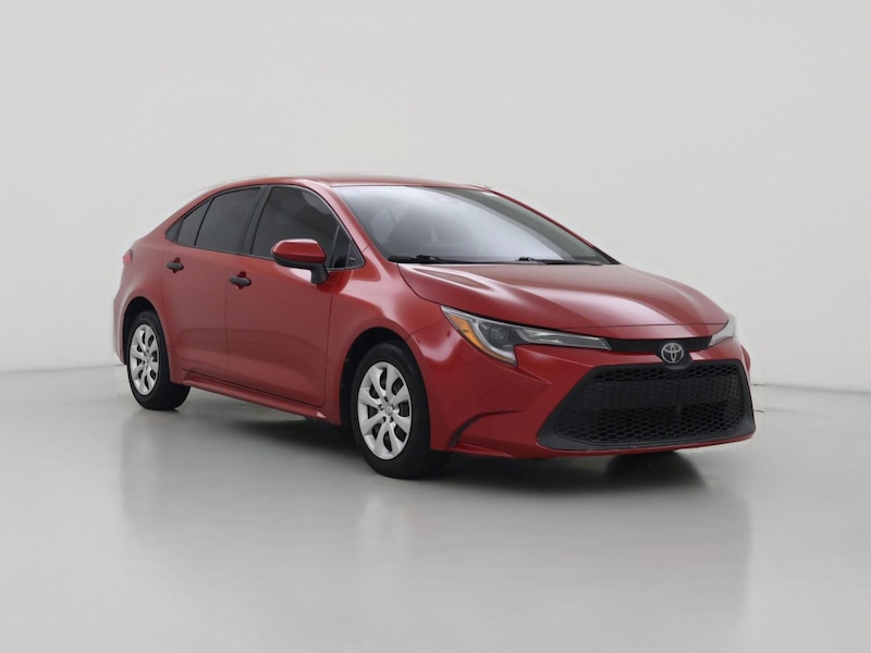 2020 Toyota Corolla LE -
                  Pompano Beach, FL