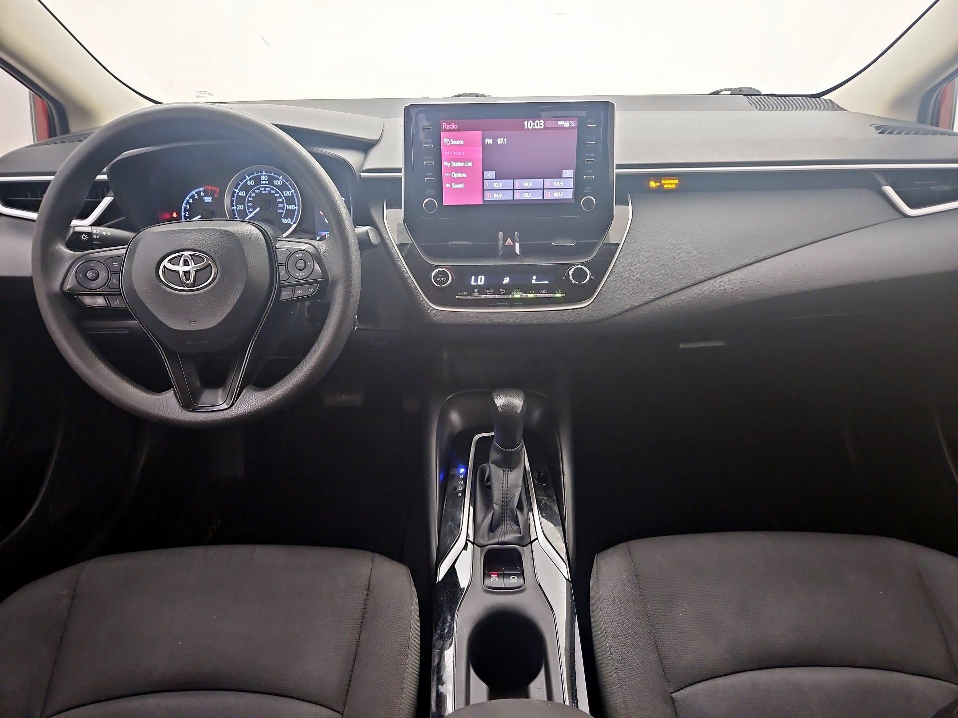 Thumbnail: 2020 Toyota Corolla - 9