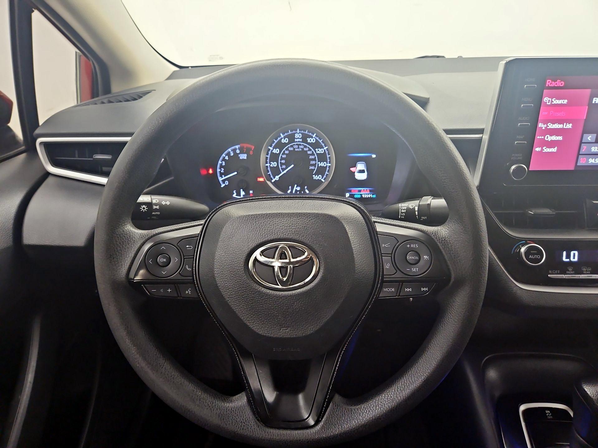 Thumbnail: 2020 Toyota Corolla - 10