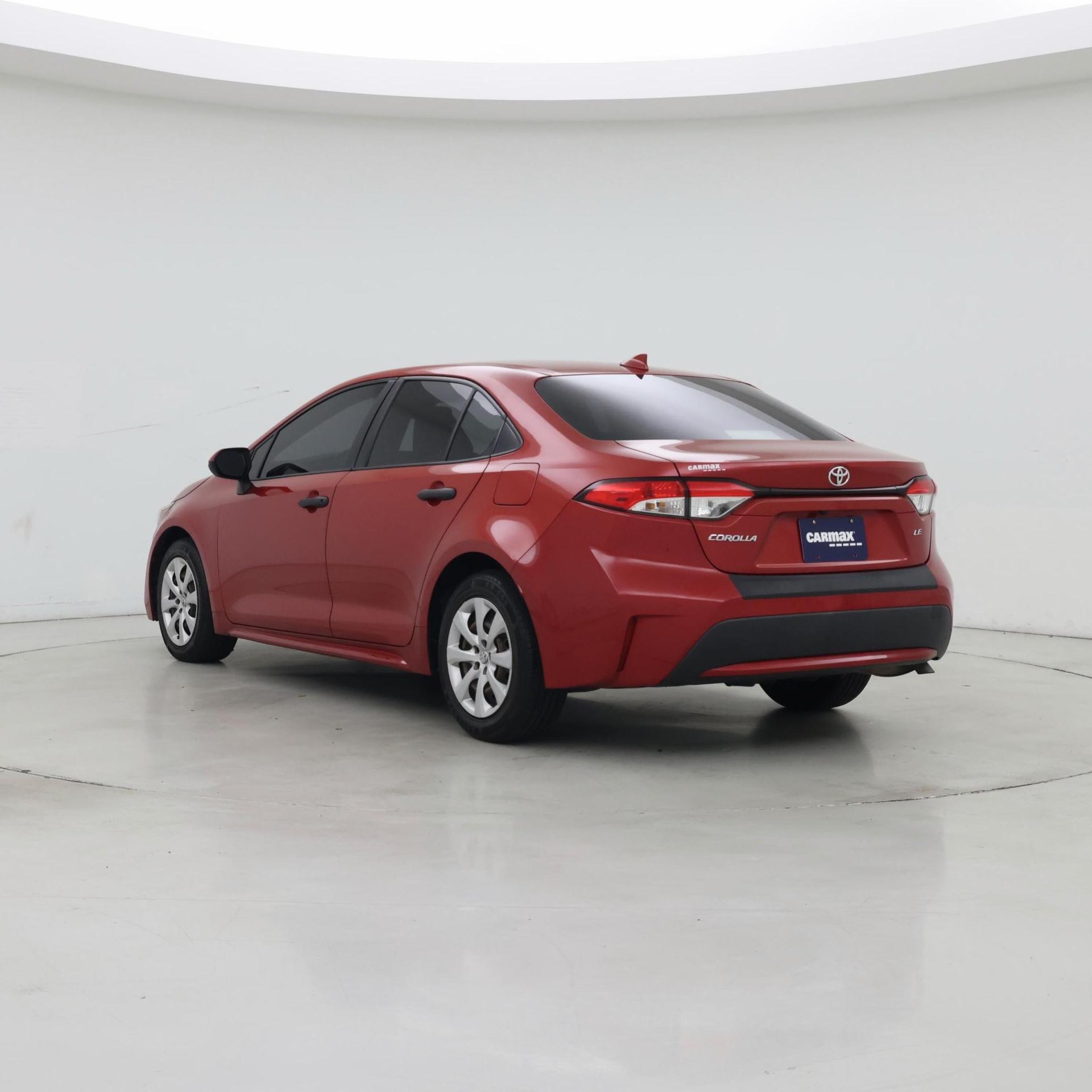 Thumbnail: 2020 Toyota Corolla - 2