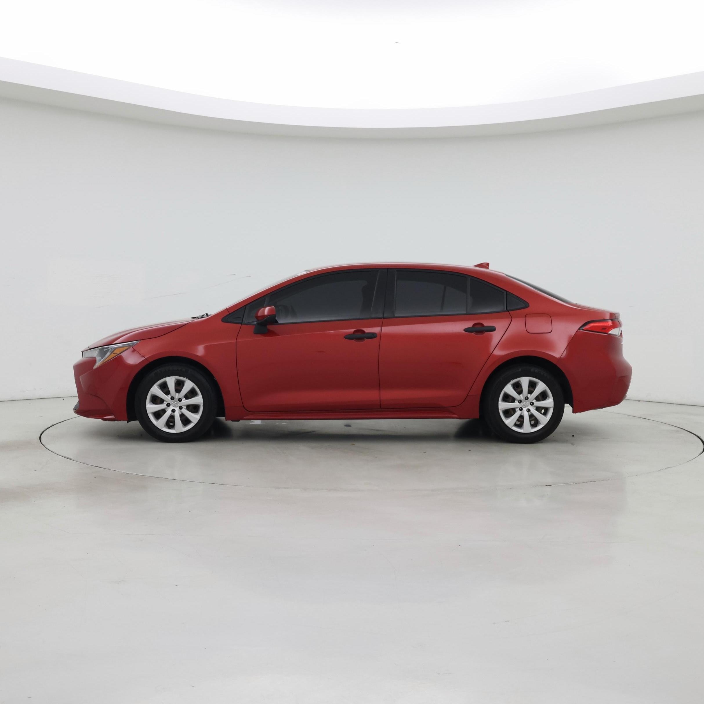 Thumbnail: 2020 Toyota Corolla - 3