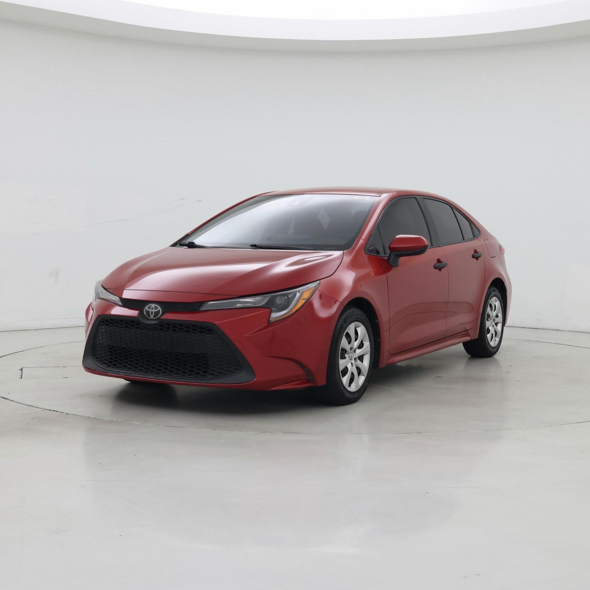 Thumbnail: 2020 Toyota Corolla - 4