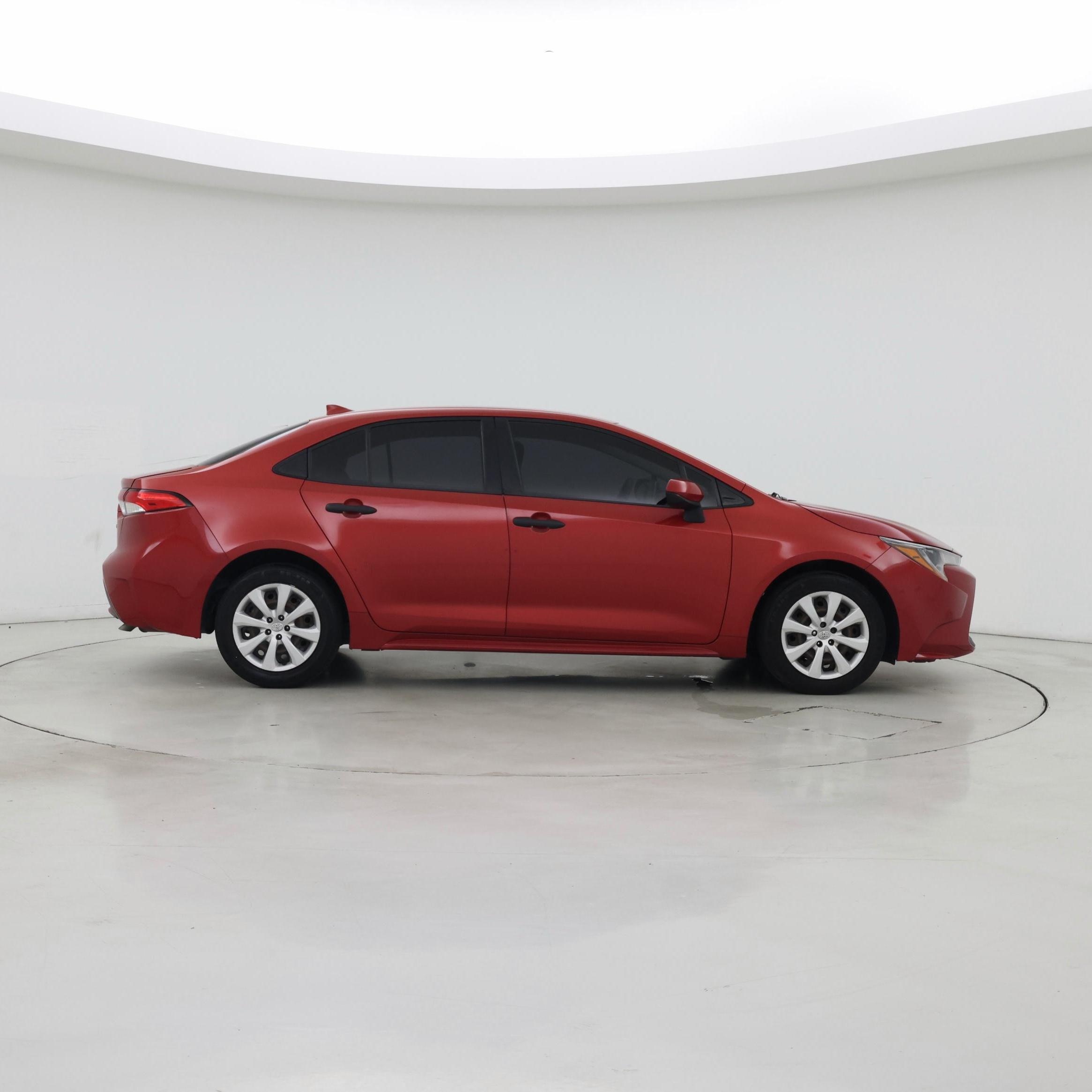 Thumbnail: 2020 Toyota Corolla - 7