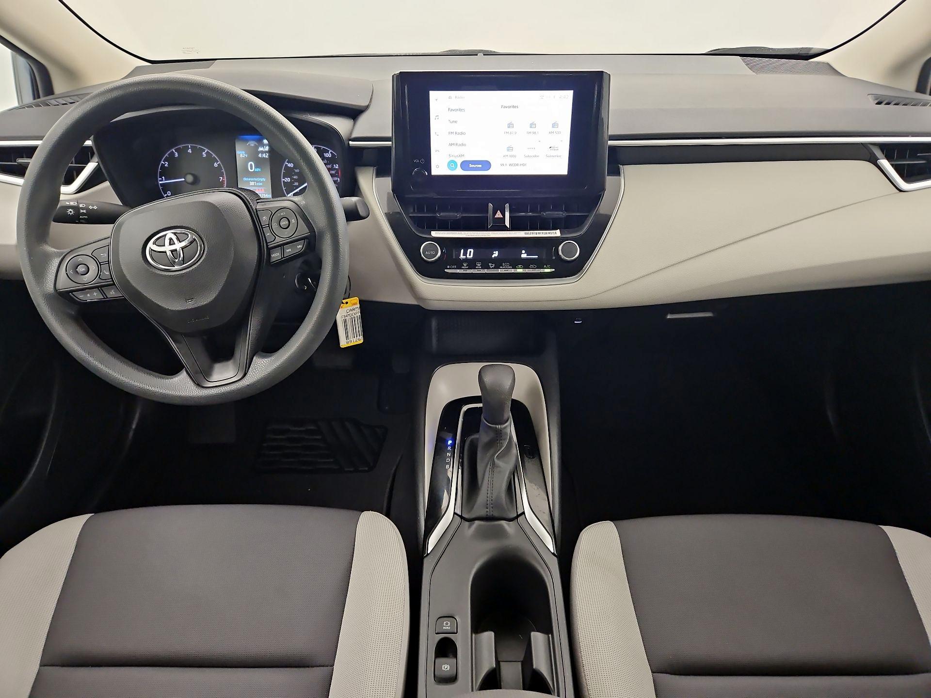Thumbnail: 2023 Toyota Corolla - 9