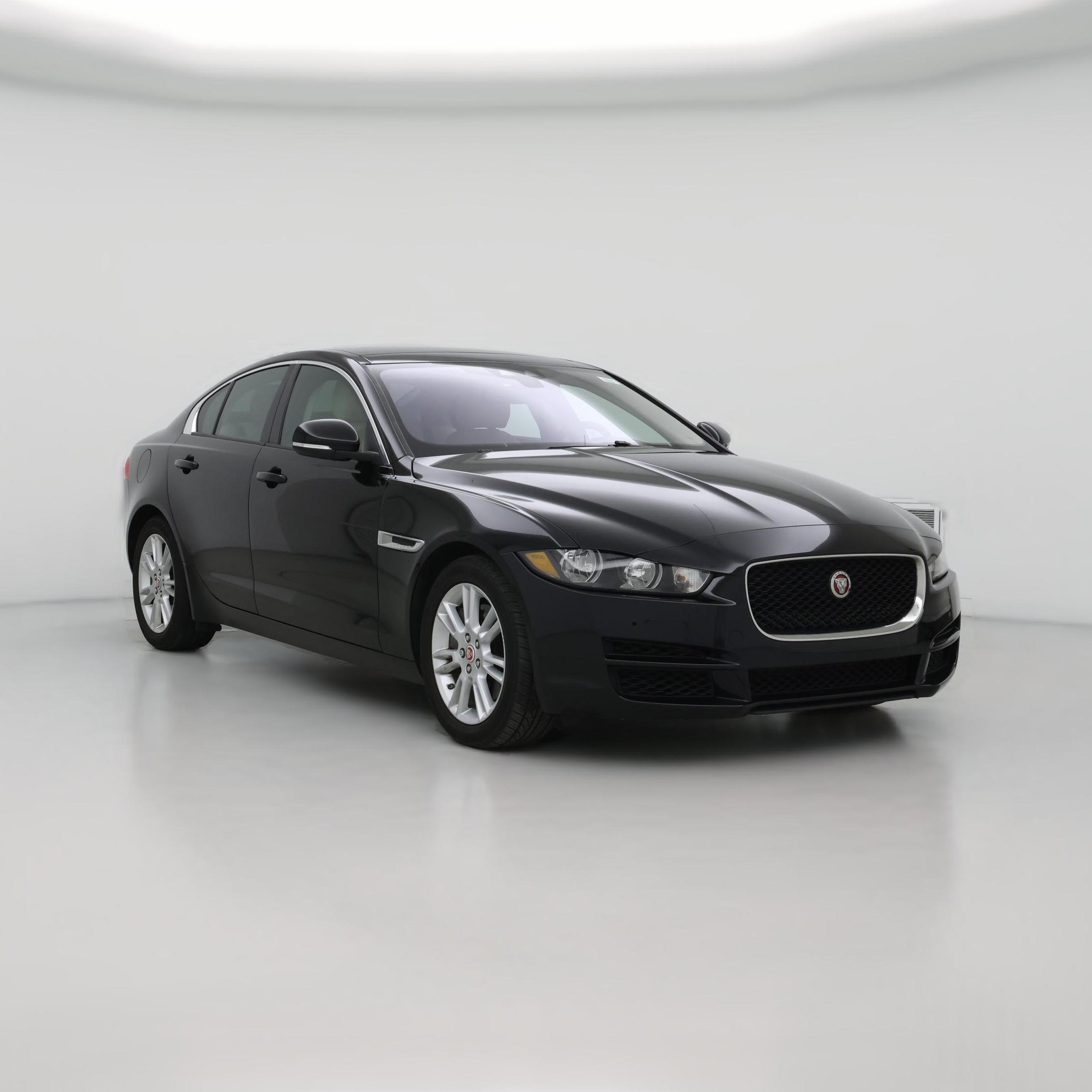 Thumbnail: 2018 Jaguar XE - 1